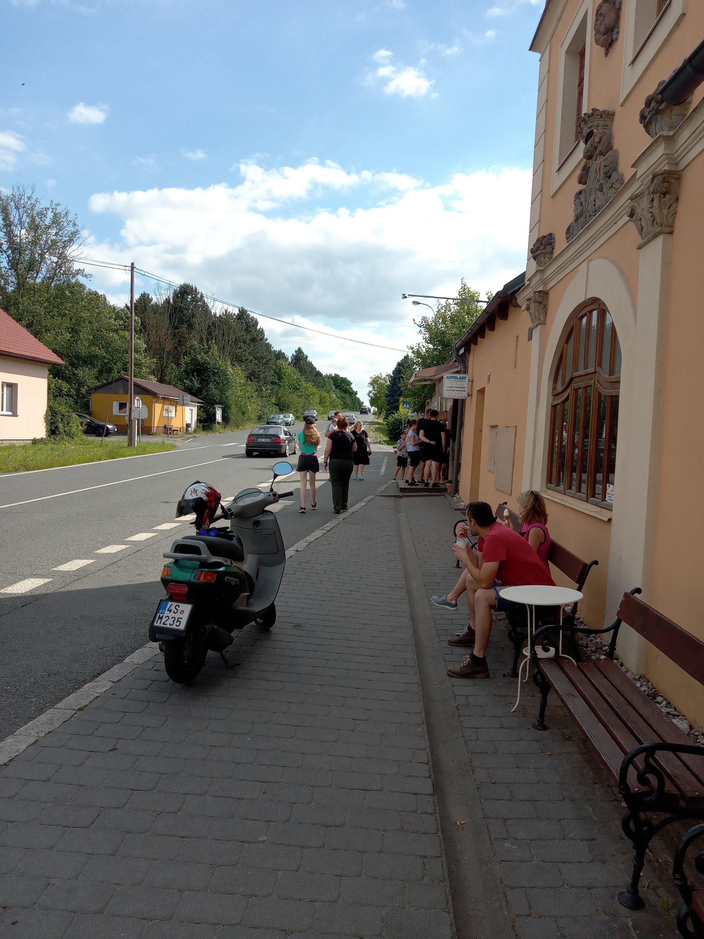 Česká zmrzlina z Opočna Jiří Mach foto 6