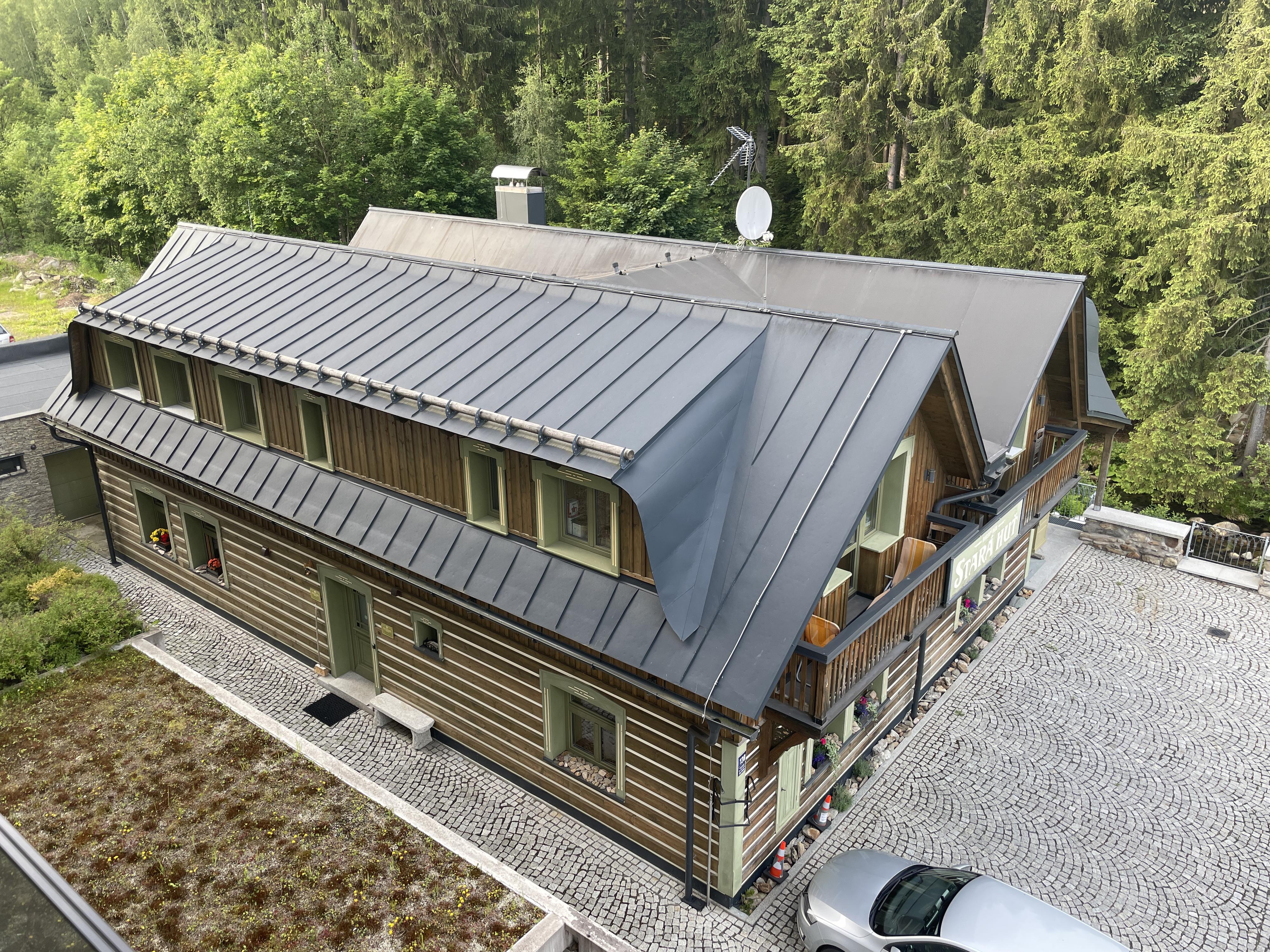 Horský dům Stará Huť foto 2