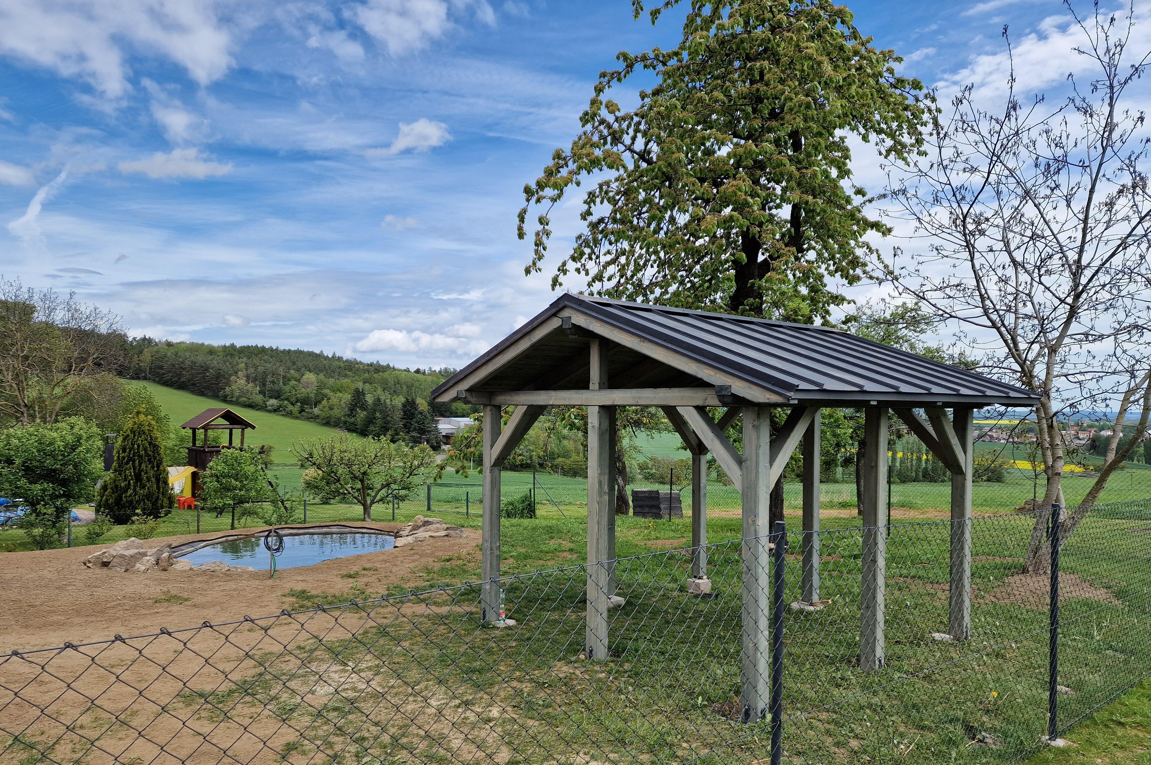 Tesařství HrcaHas - Martin Hrdina