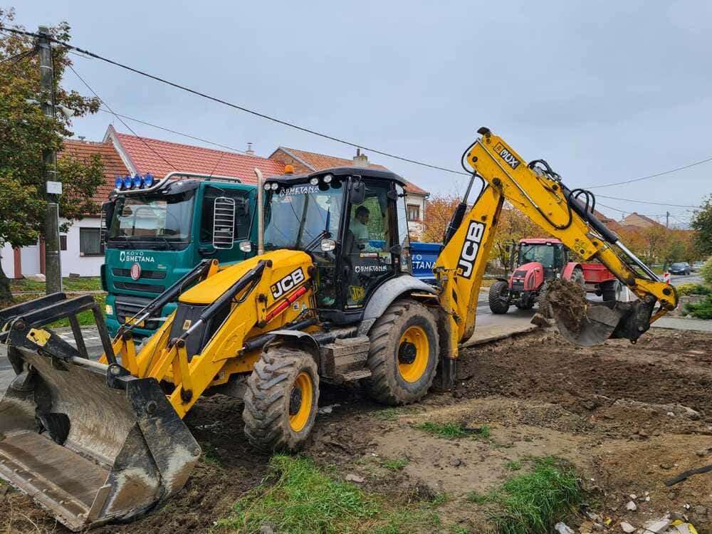 KovoSmetana - Zemní práce foto 5