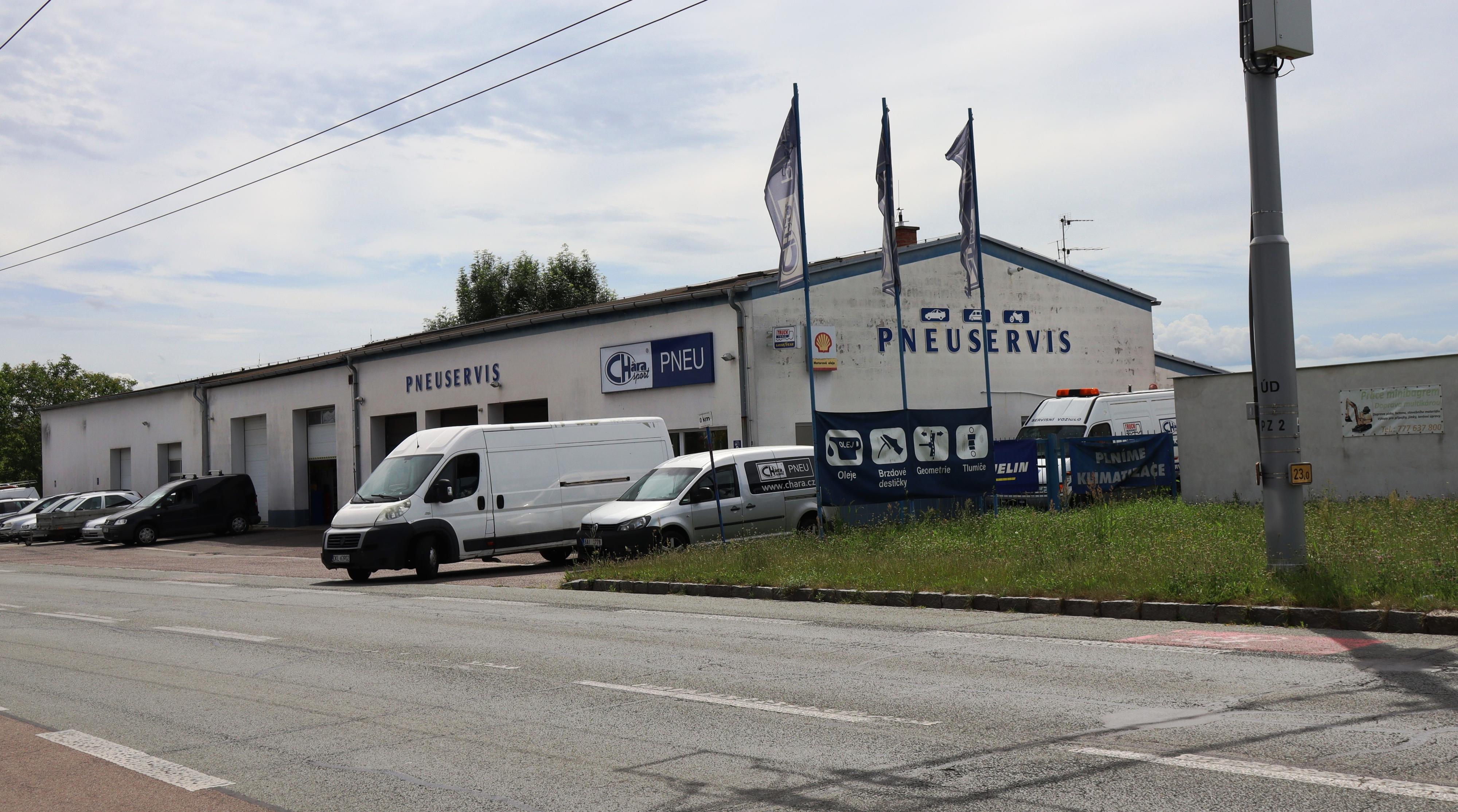 Chára Sport - PNEU foto 3