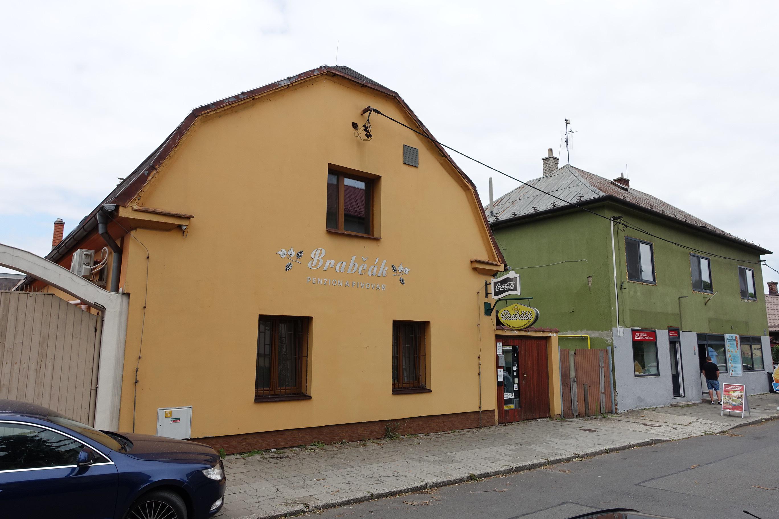 Minipivovar Brabčák foto 2