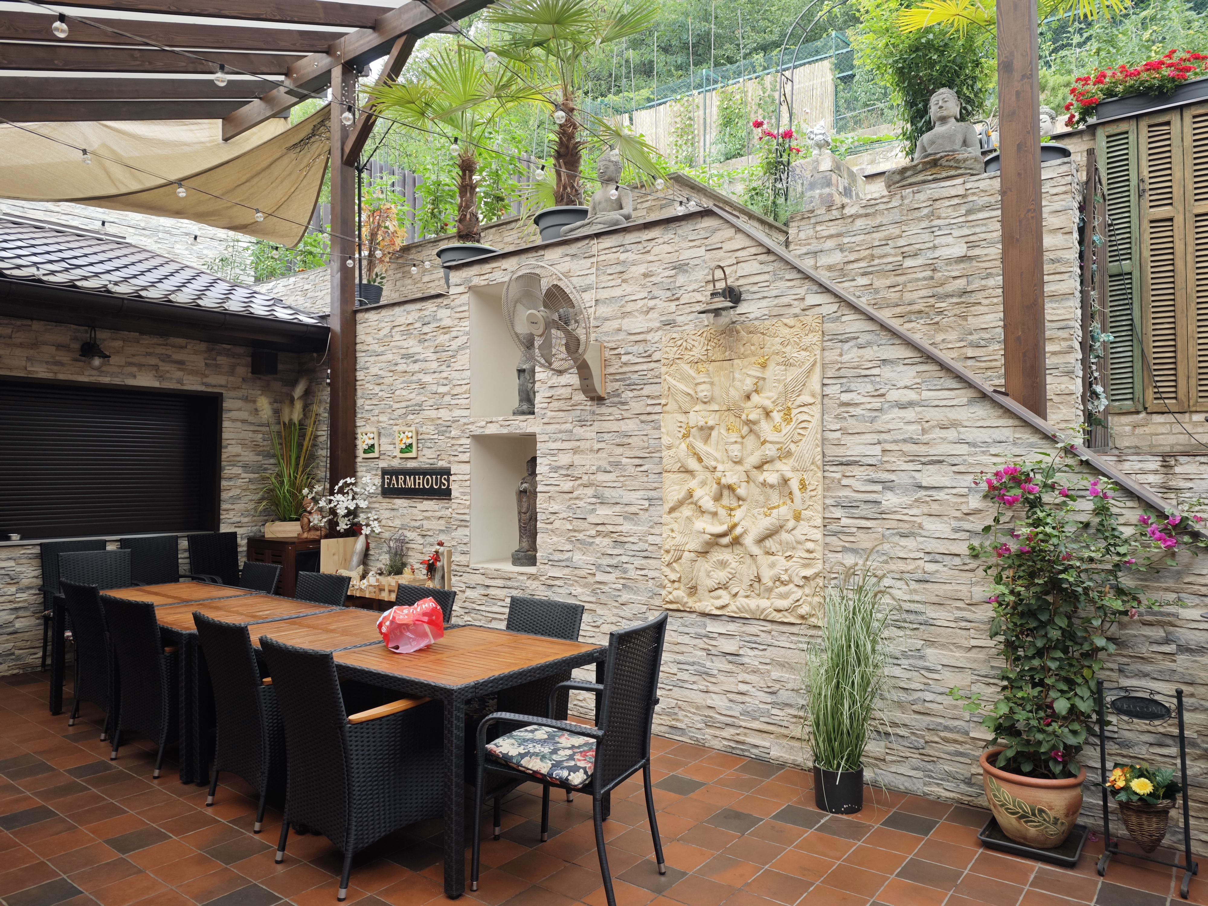 Thaj Samui RESTAURACE