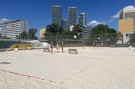 Fotografie Beachklub Praha Pankrác