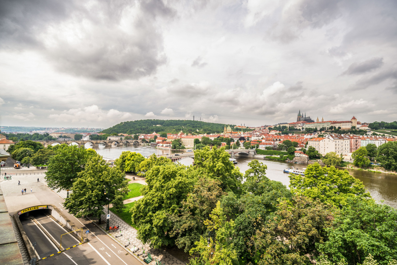 Old Town Parking foto 3