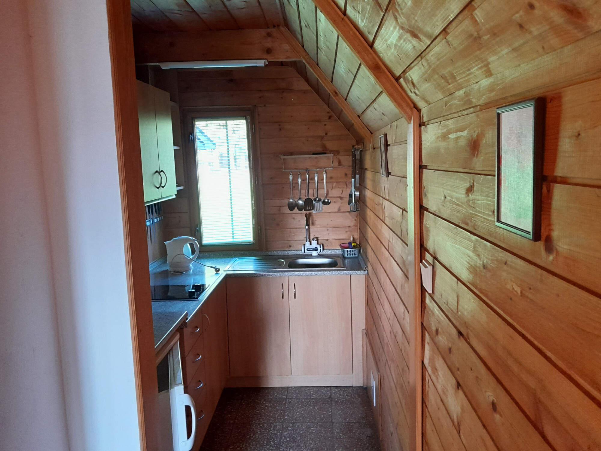 Rekreační chatový areál Ladex foto 6