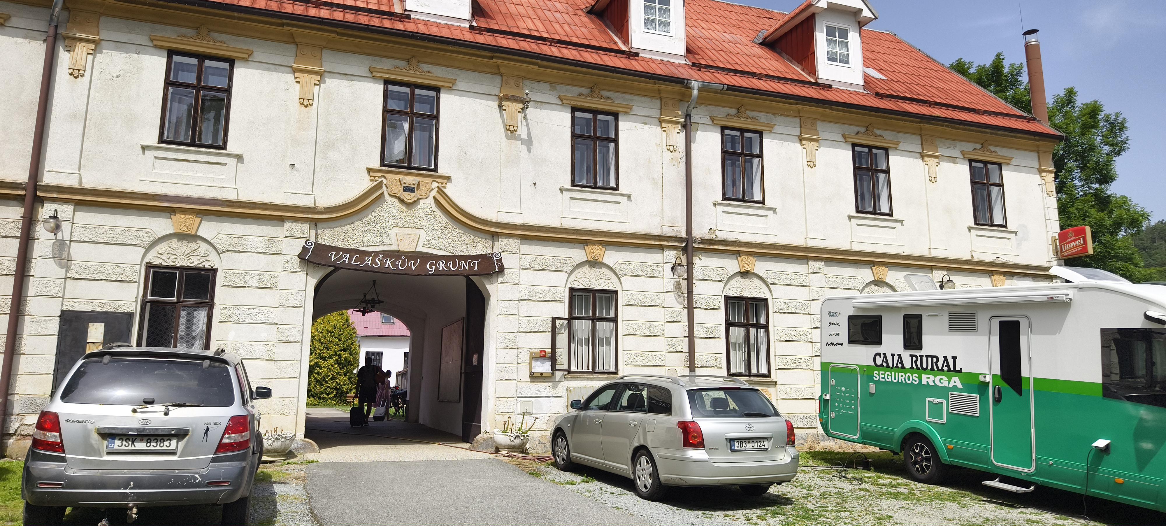Hotel Valáškův grunt foto 3