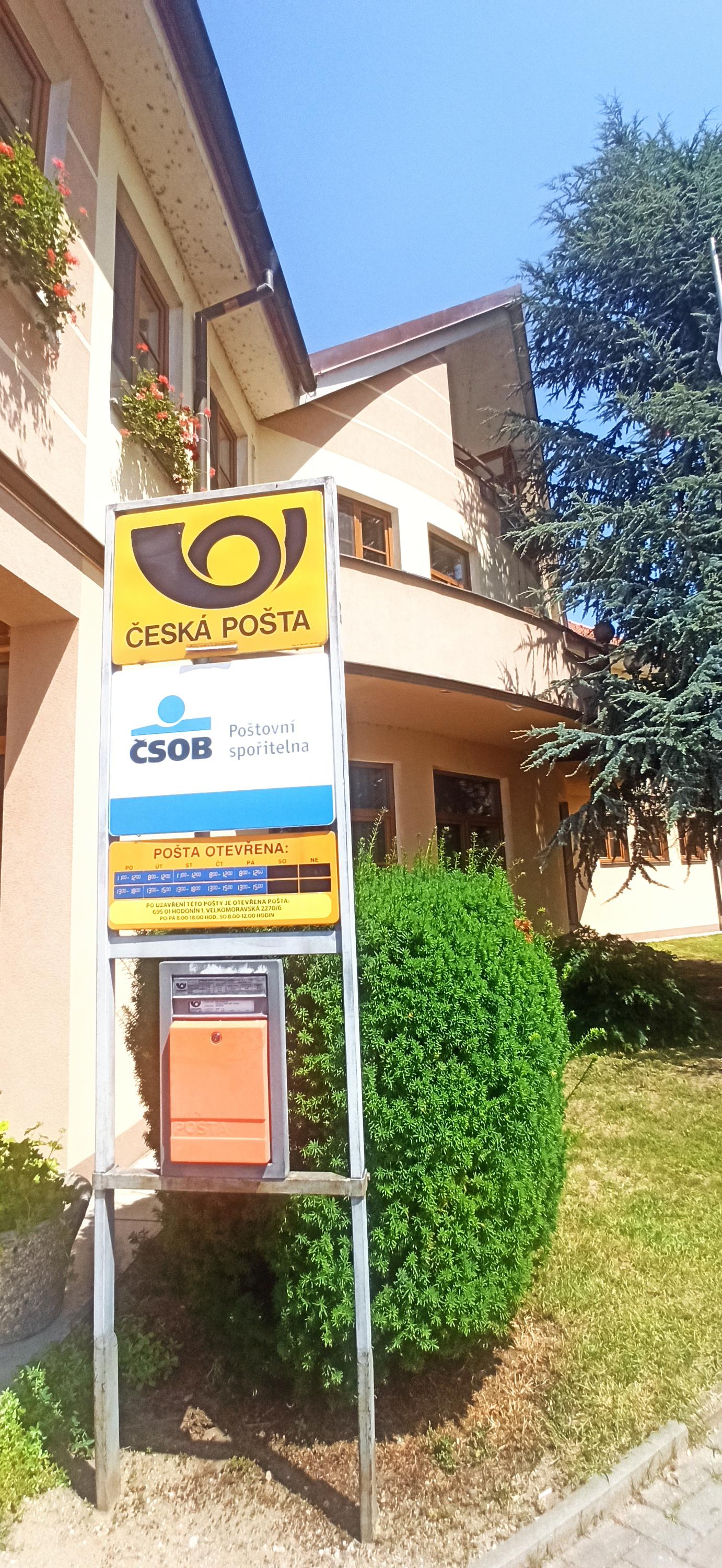 Pošta Rohatec foto 2