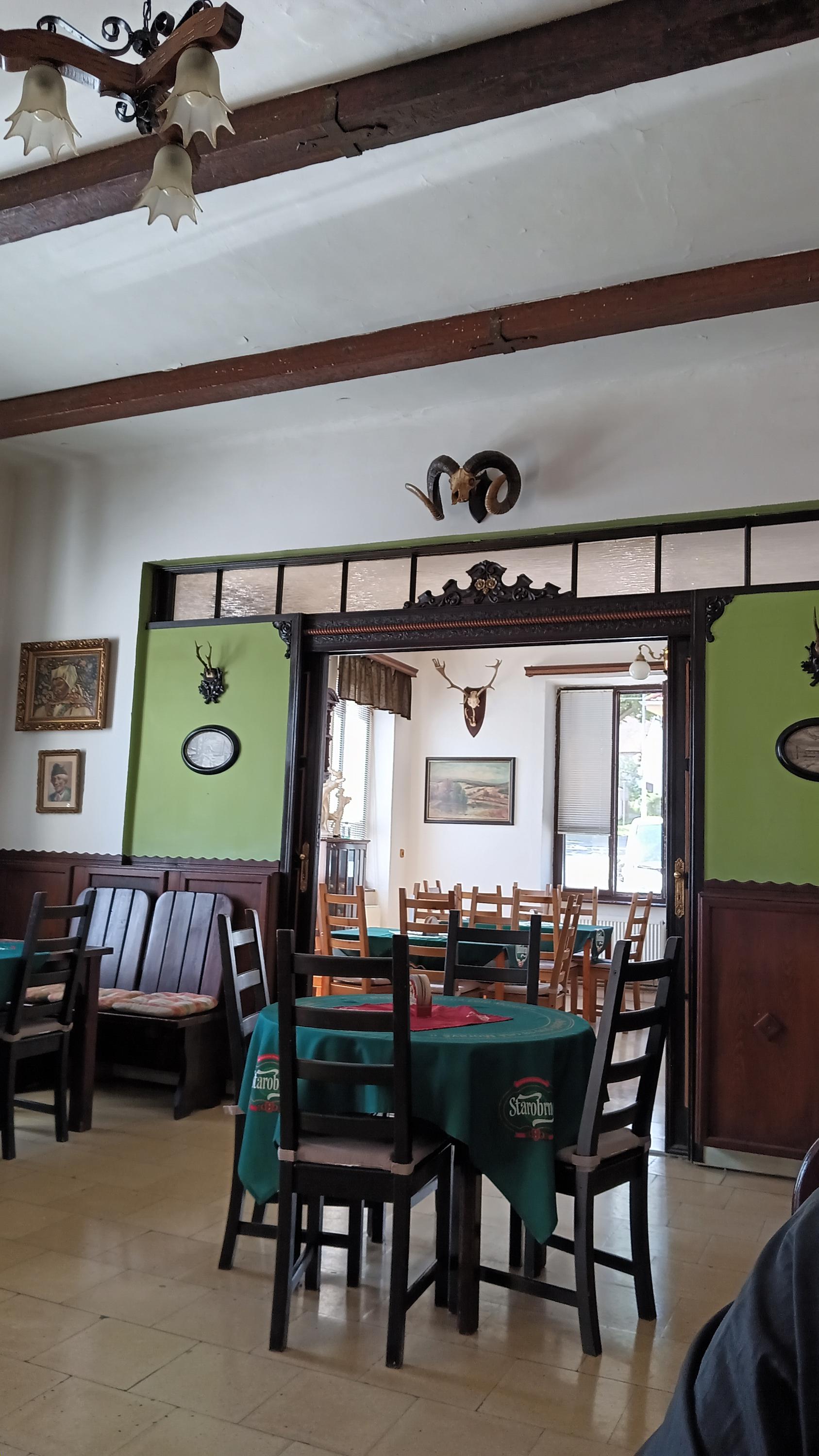 Zámecký hostinec foto 4