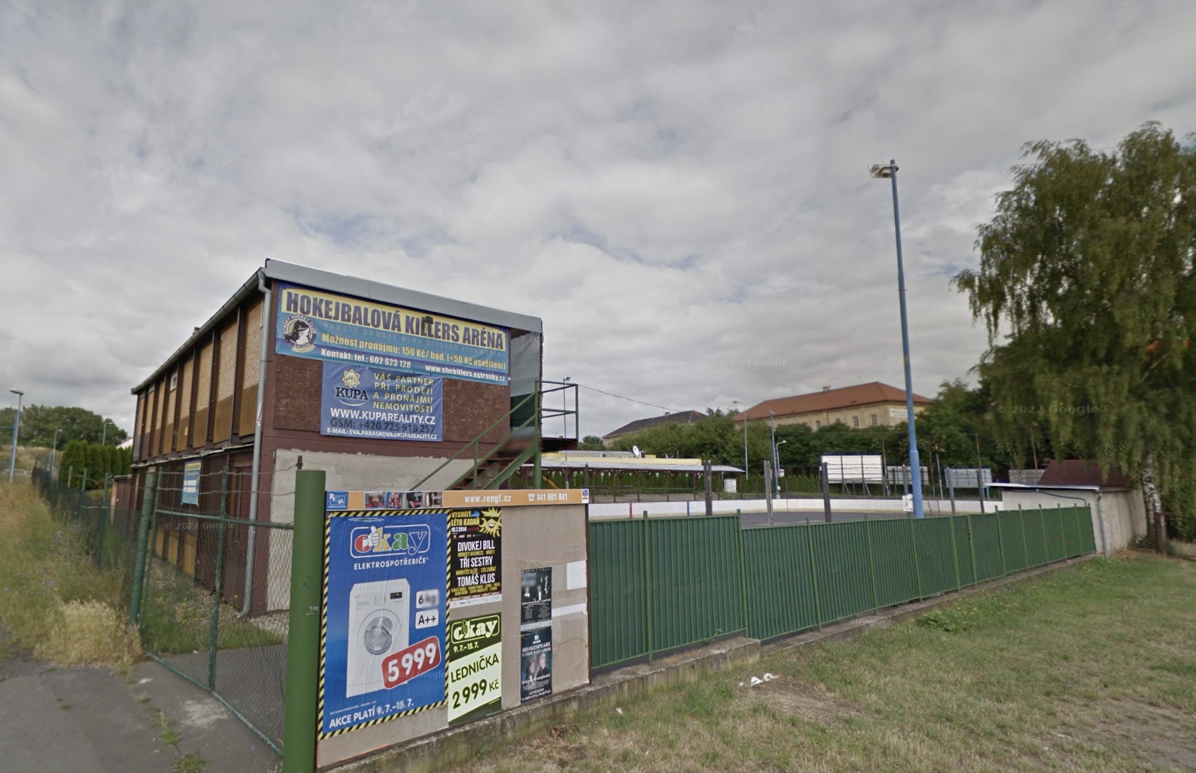 SHC Killers, Slavoj Litoměřic