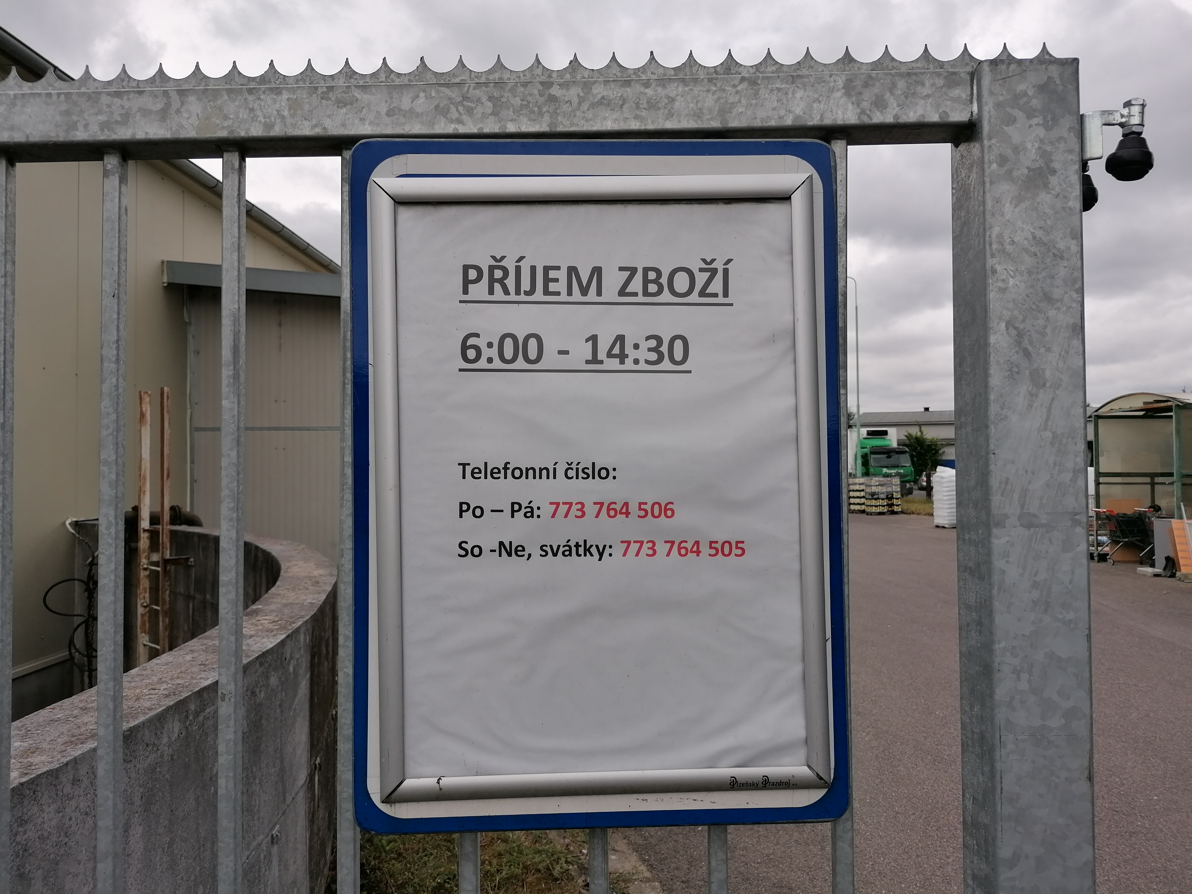 Supermarket Terno foto 3