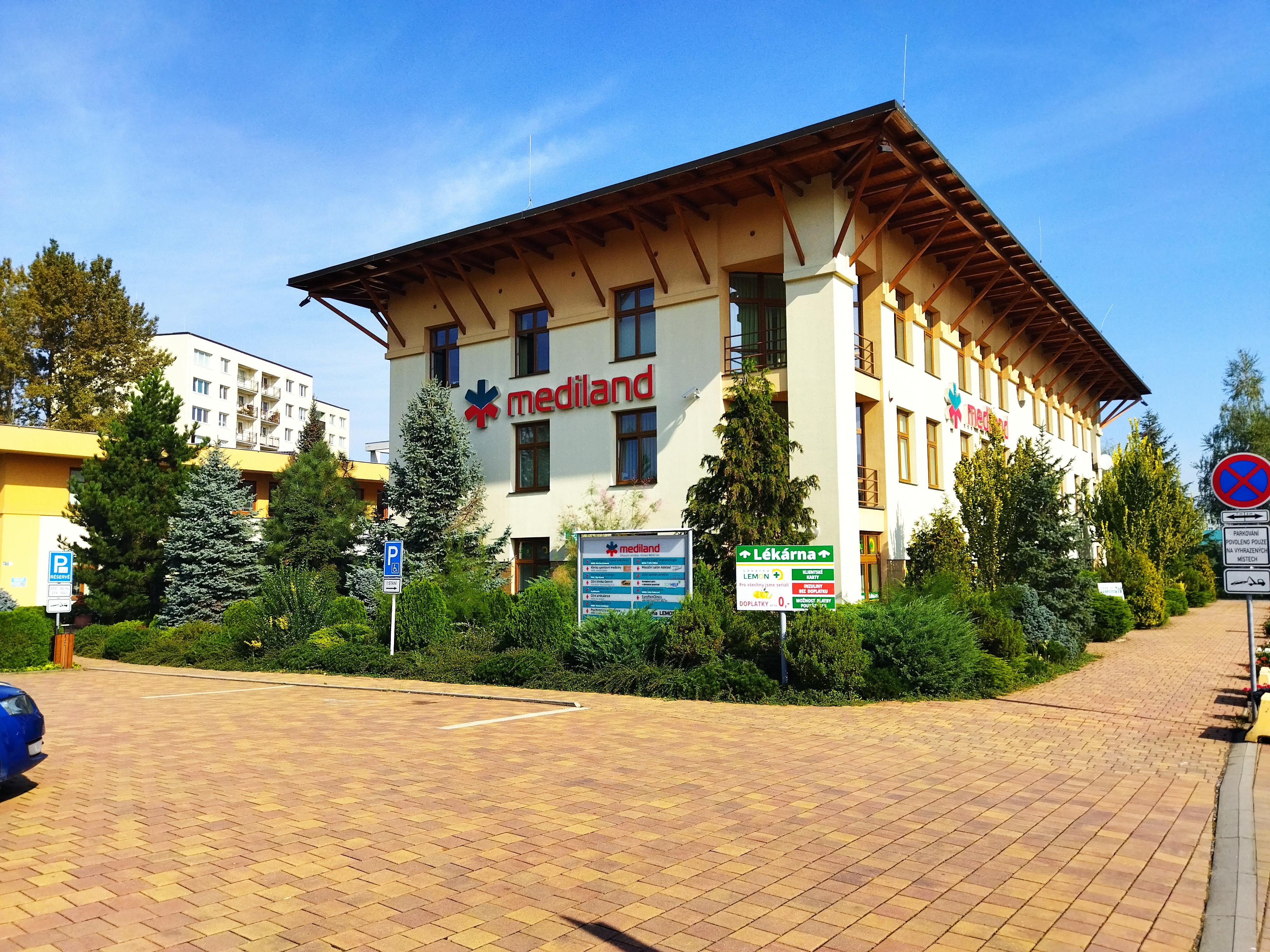 Zdravotní středisko Mediland