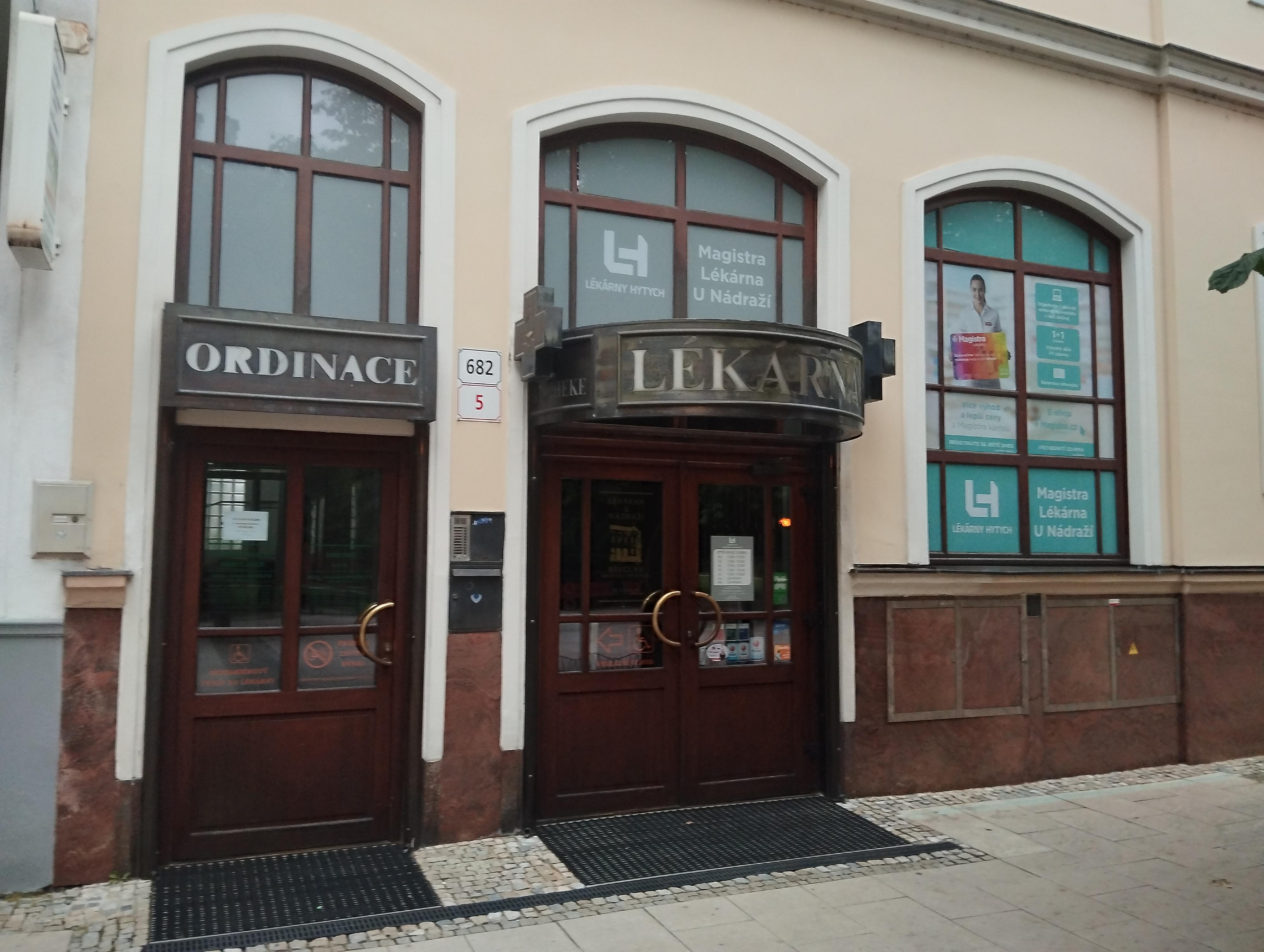 Lékárna U NÁDRAŽÍ foto 3