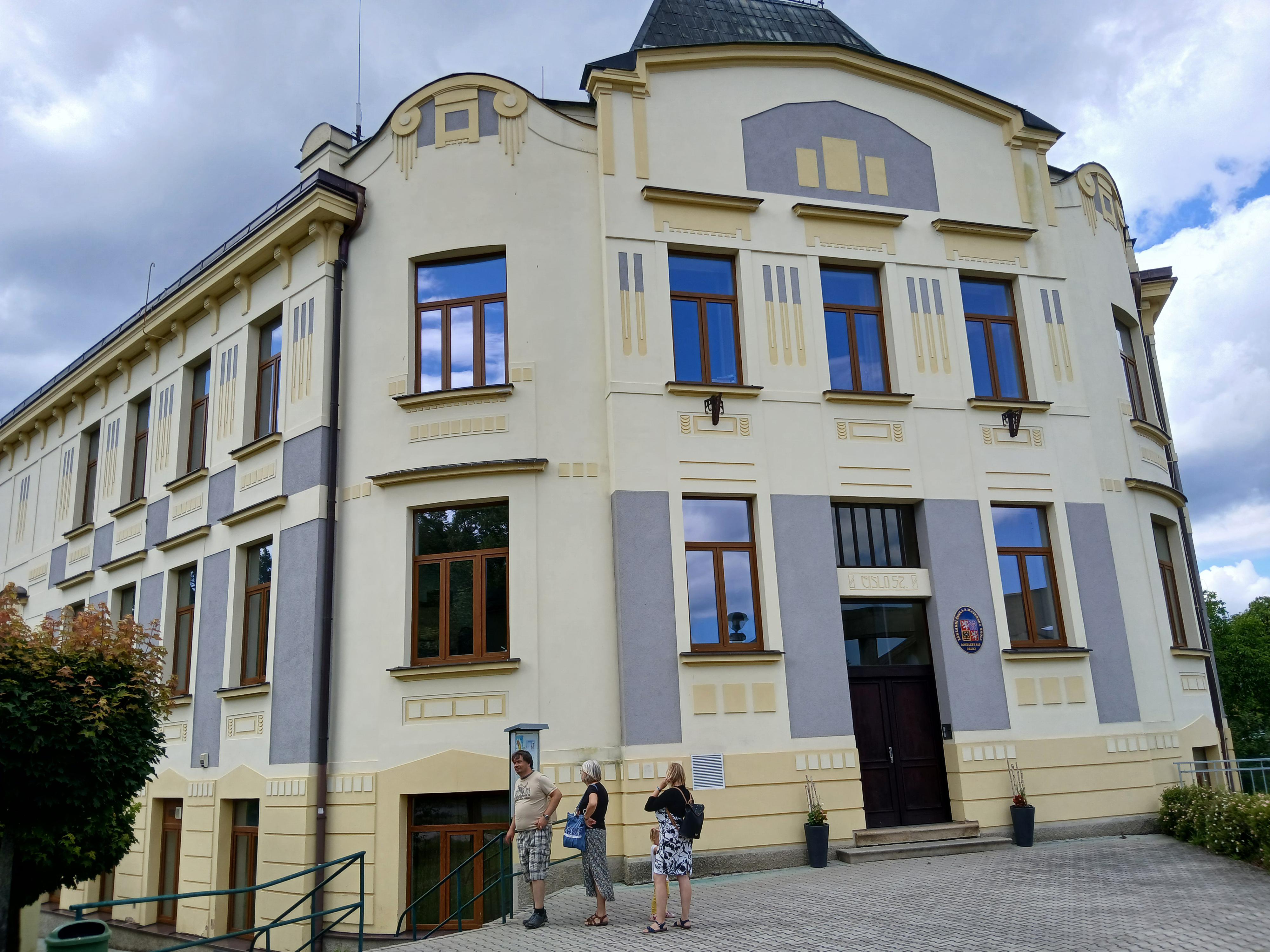 ZŠ a MŠ Doudleby nad Orlicí foto 6