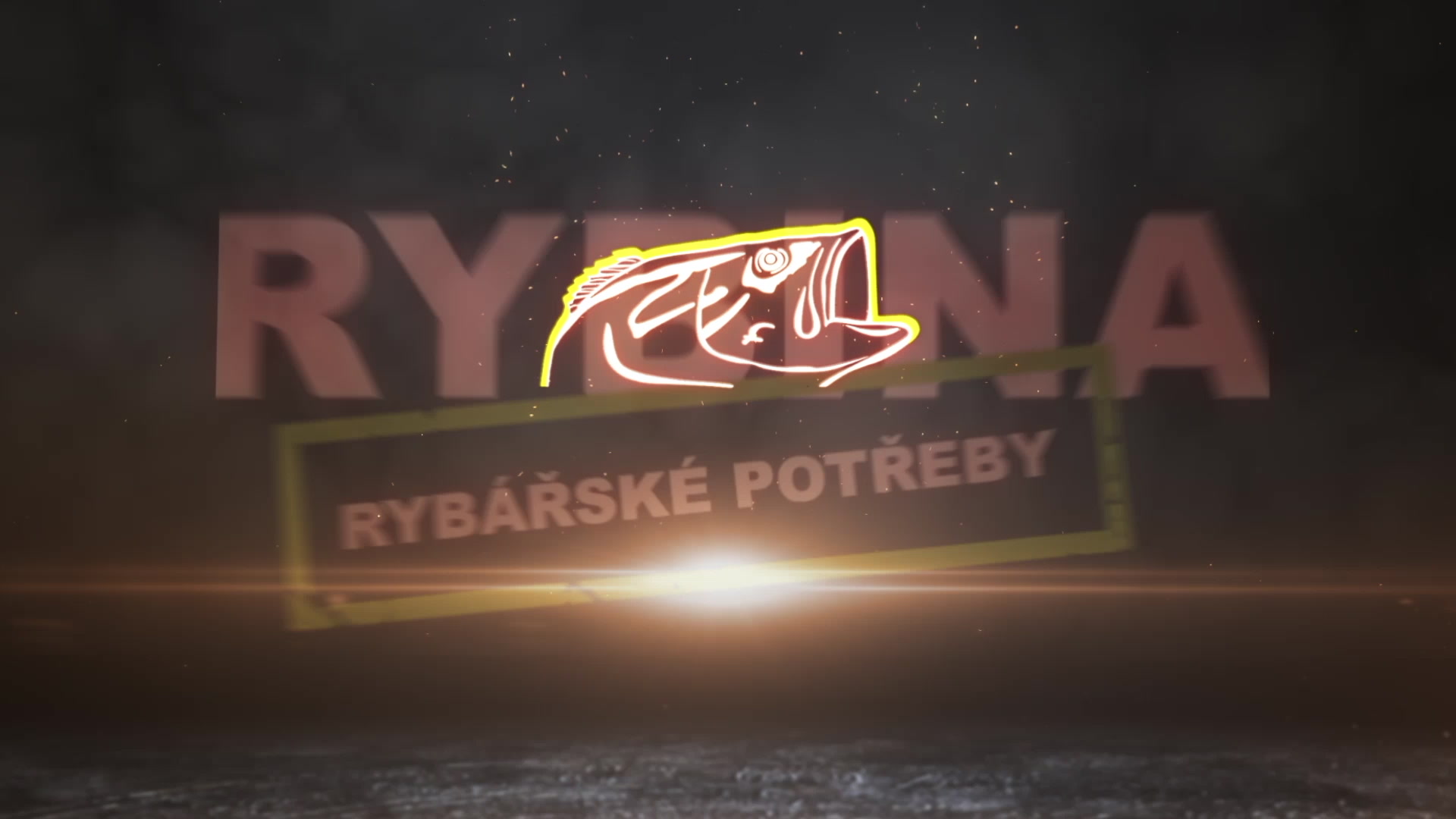 Rybina Rybářské potřeby foto 2 (náhled videa)