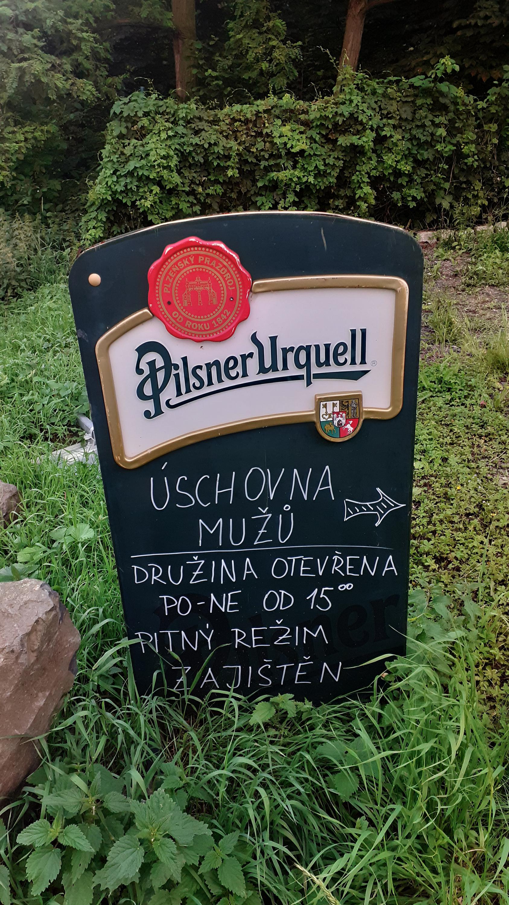 Občerstvení Veget a dva mloci foto 2