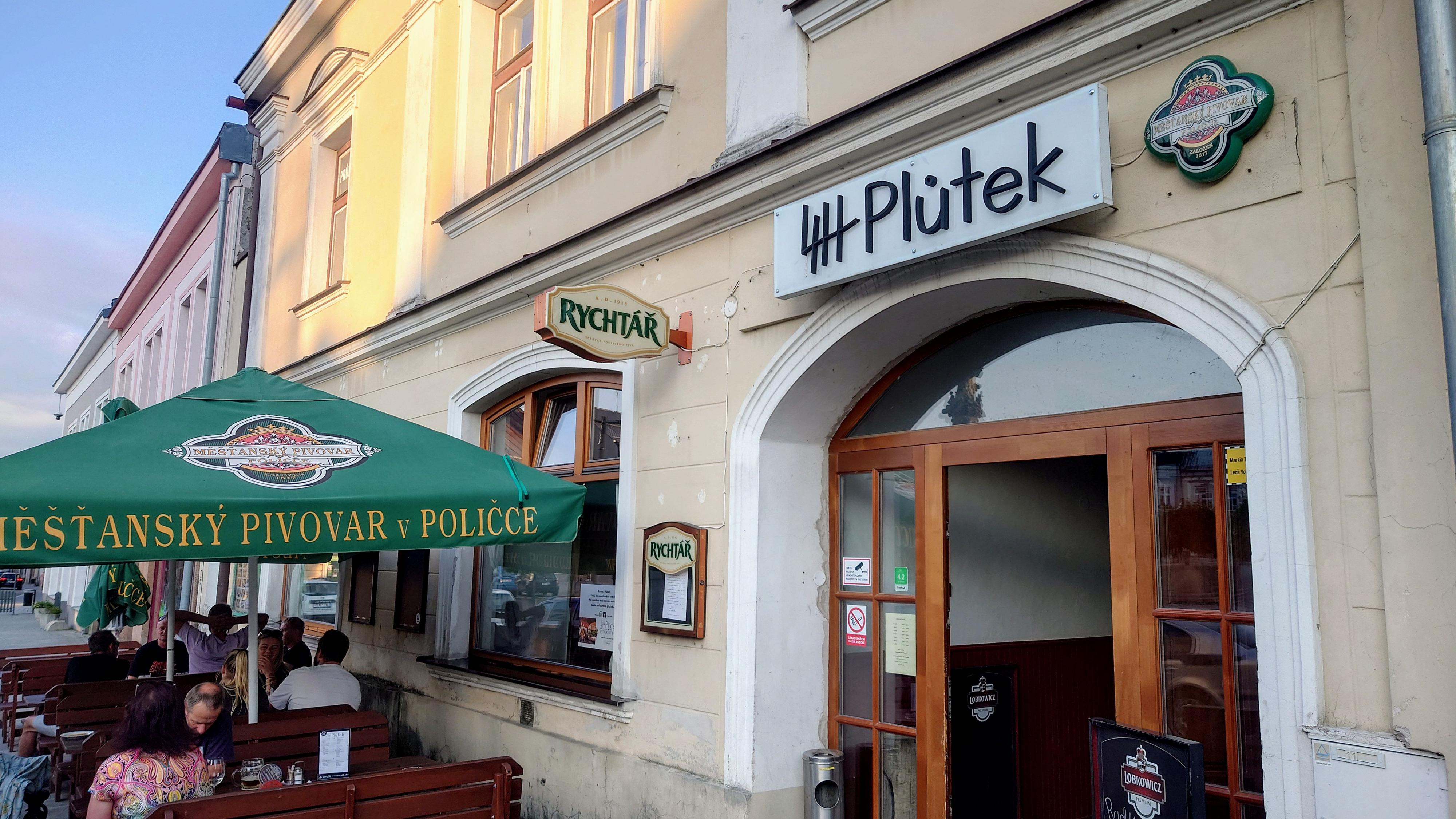 Restaurace Plůtek foto 5