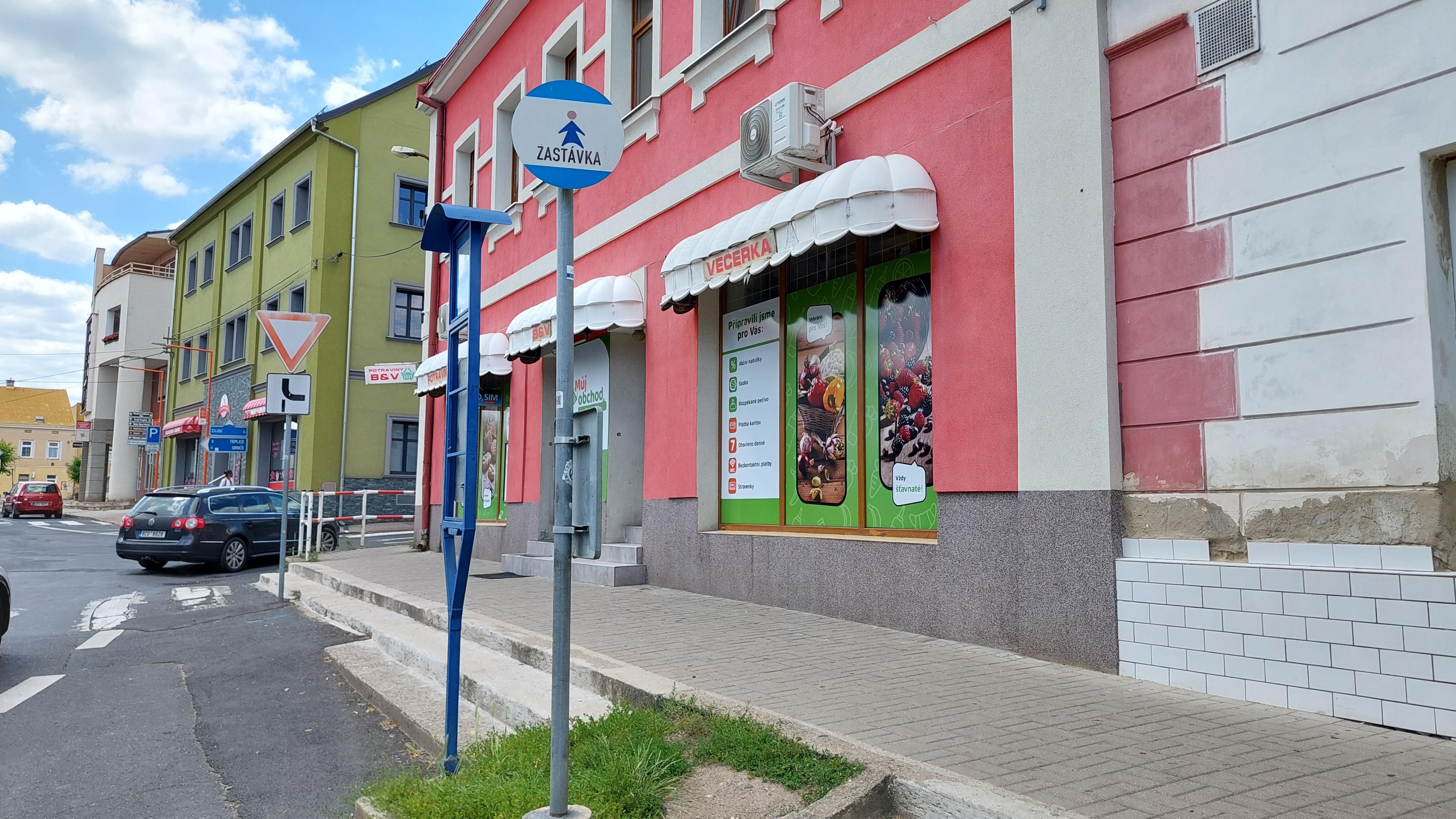 Můj obchod - B&V Potraviny