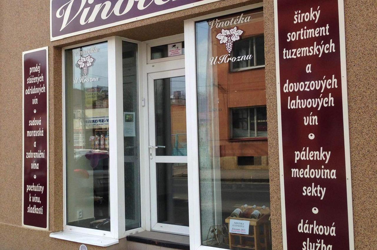 Vinotéka U Hroznu