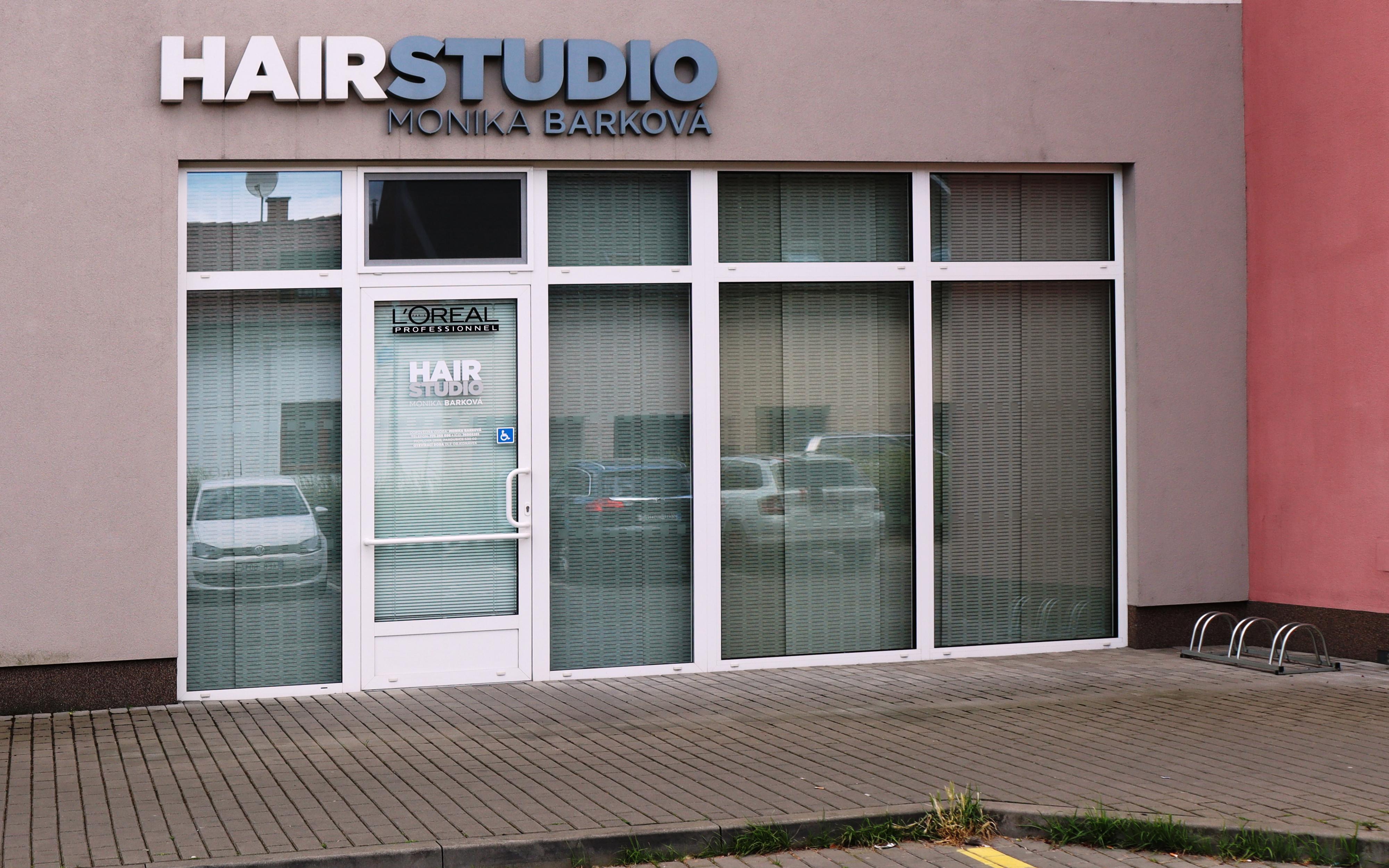 Hair sallon M.B.
