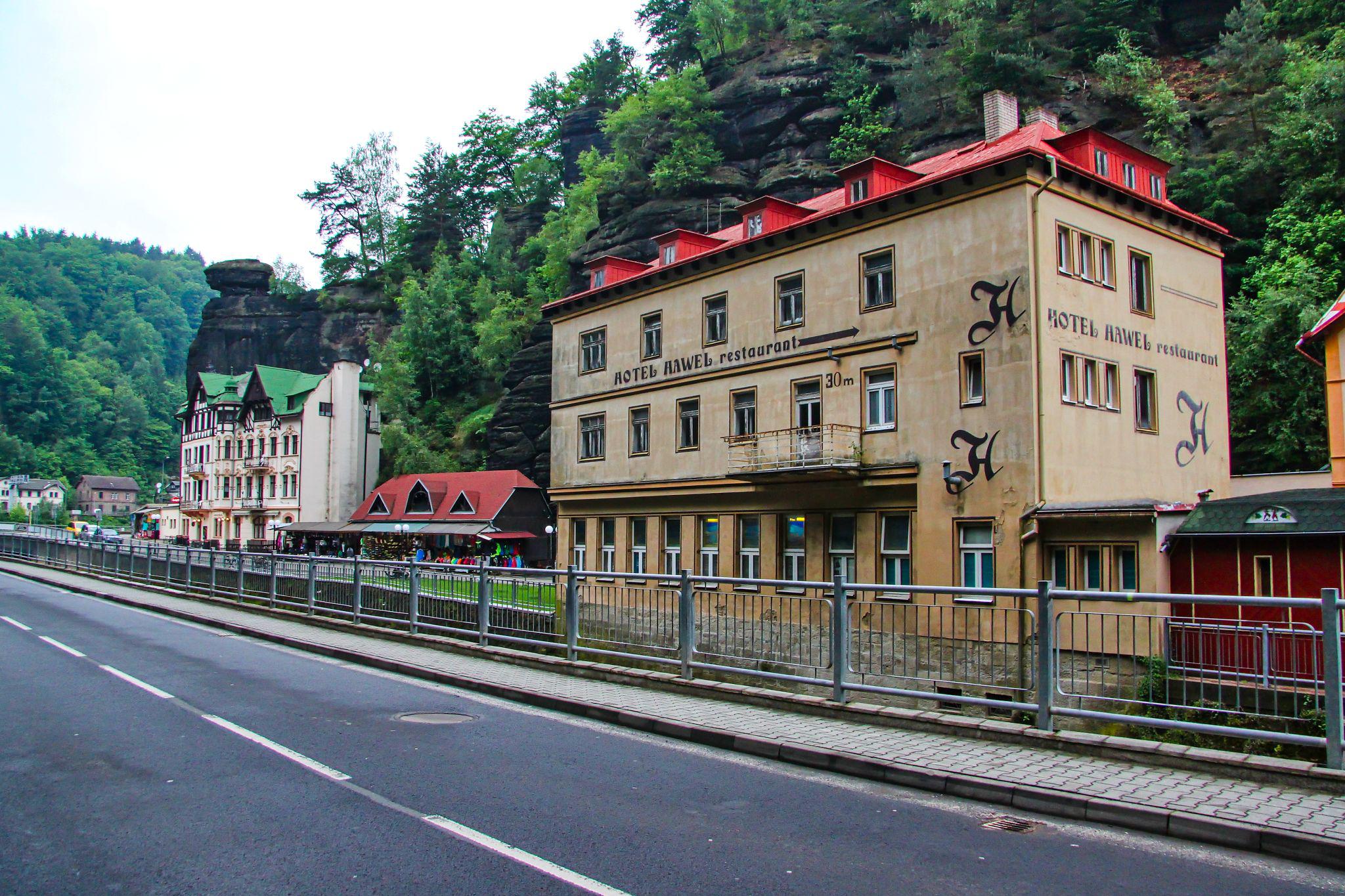 Hotel Kotva foto 2