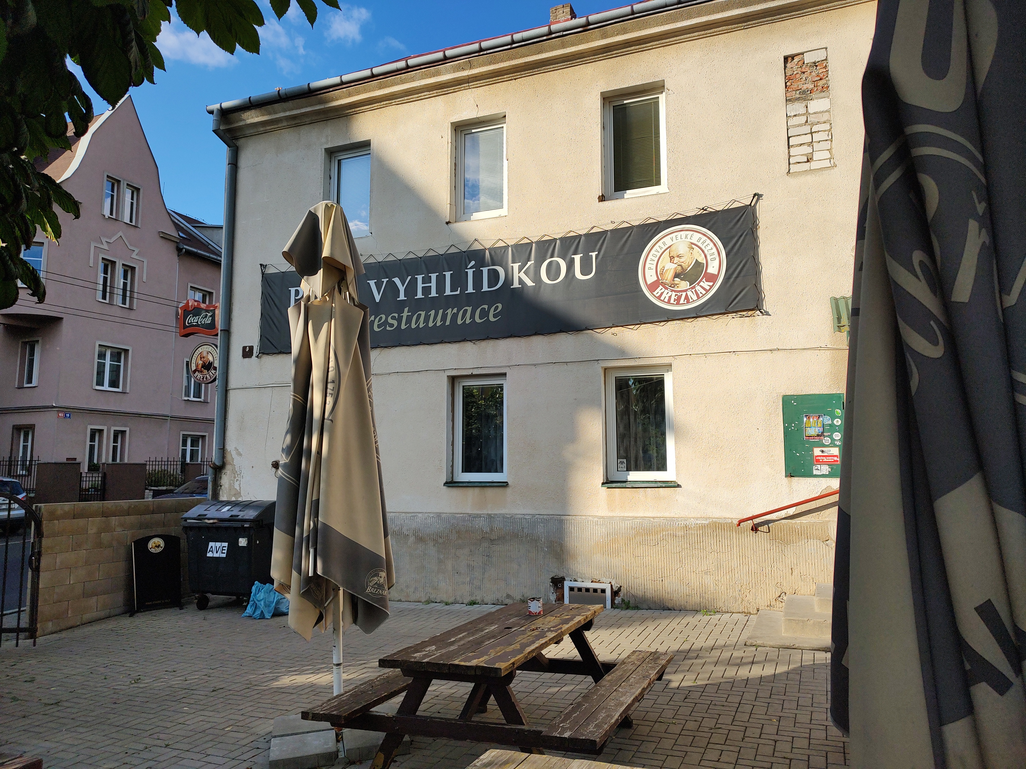 Restaurace Pod Vyhlídkou foto 3