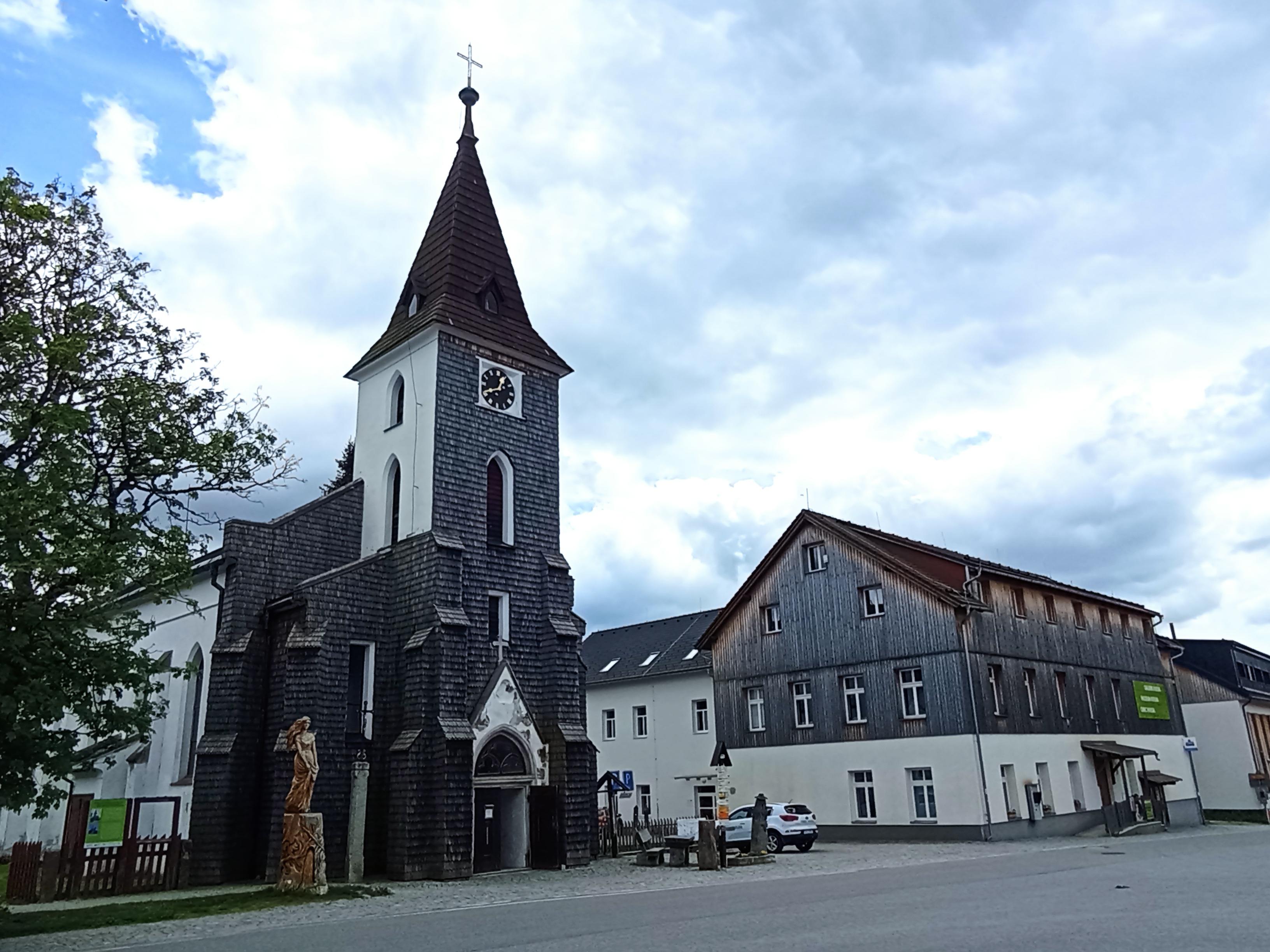 Stálá expozice historie Kvildy a Bučiny foto 4