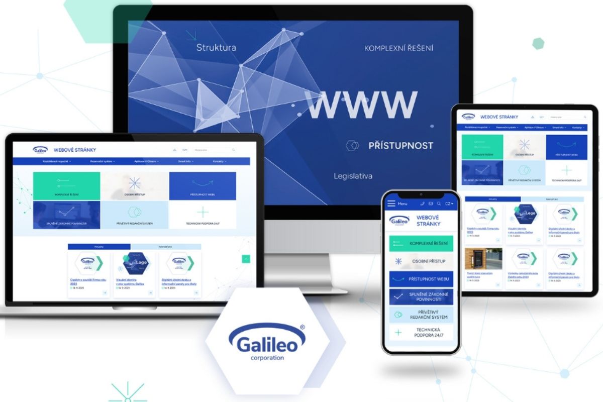 Galileo Corporation, s.r.o. foto 3