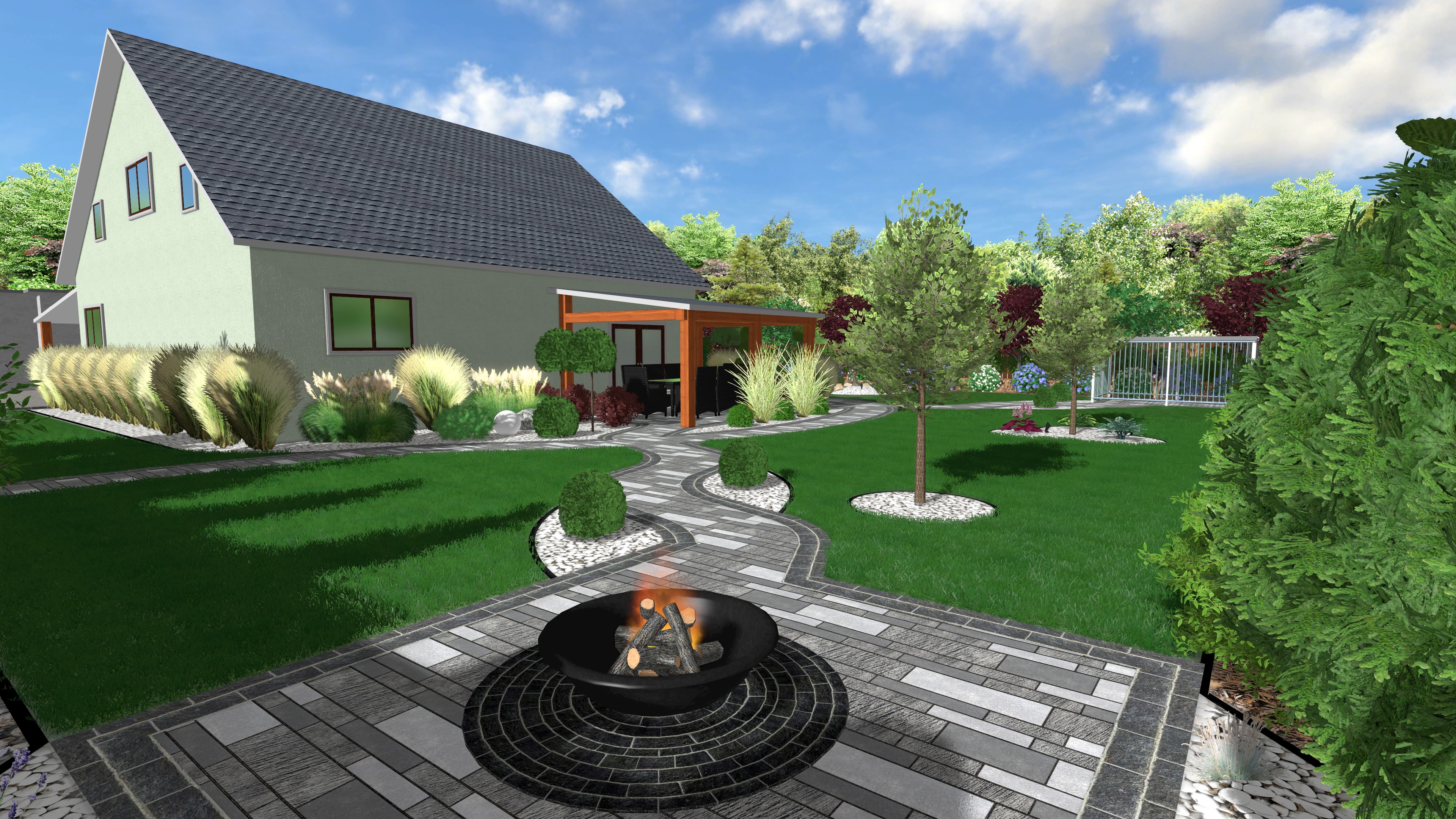 Vladyslav Barkov - zahradní návrhář foto 4