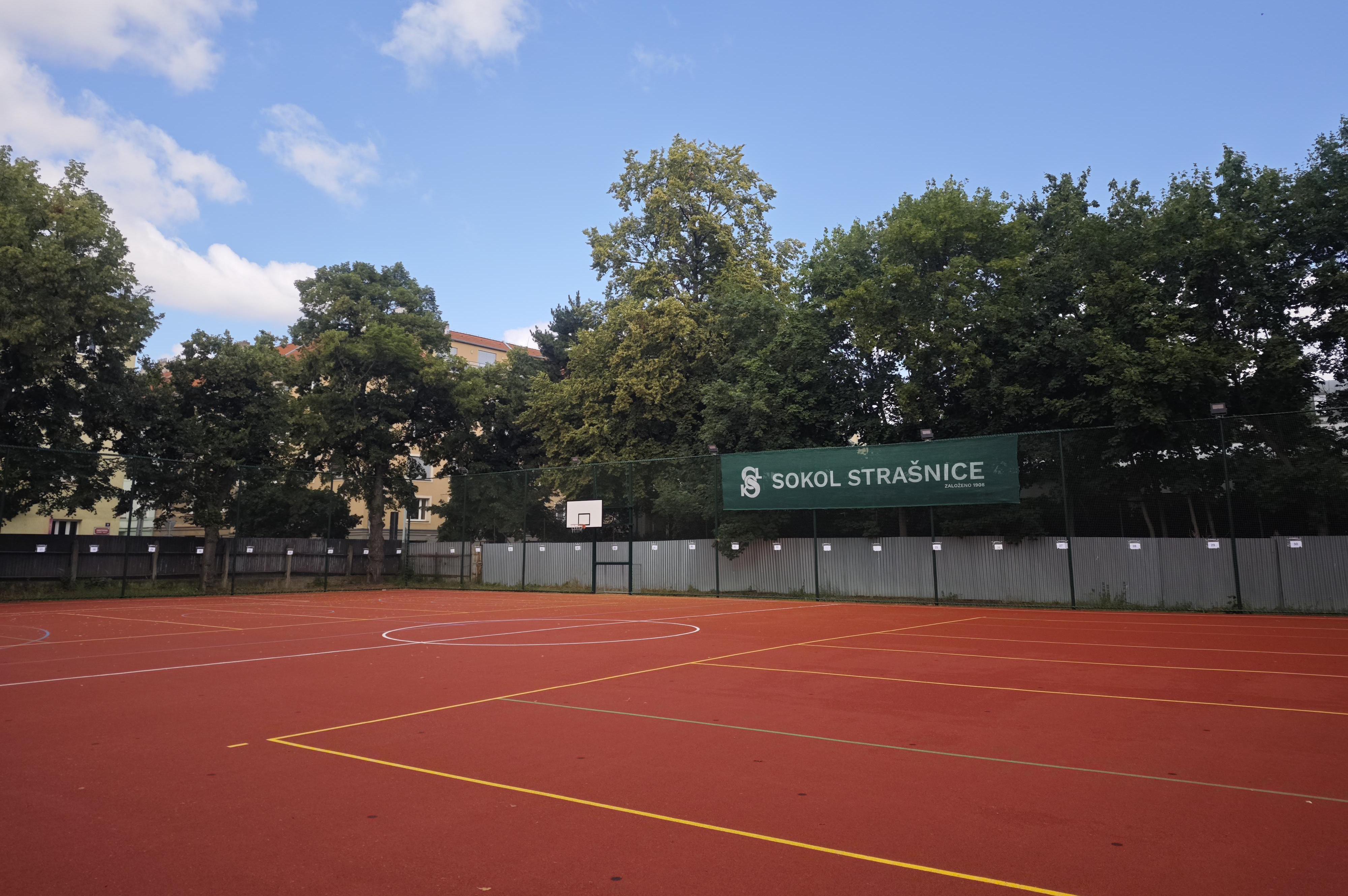 Sokol Strašnice