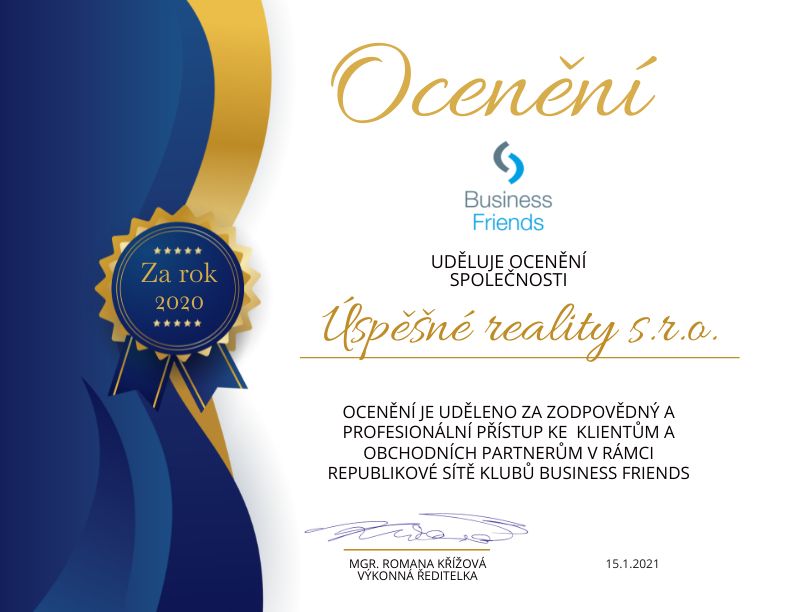 Úspěšné reality s.r.o. foto 4