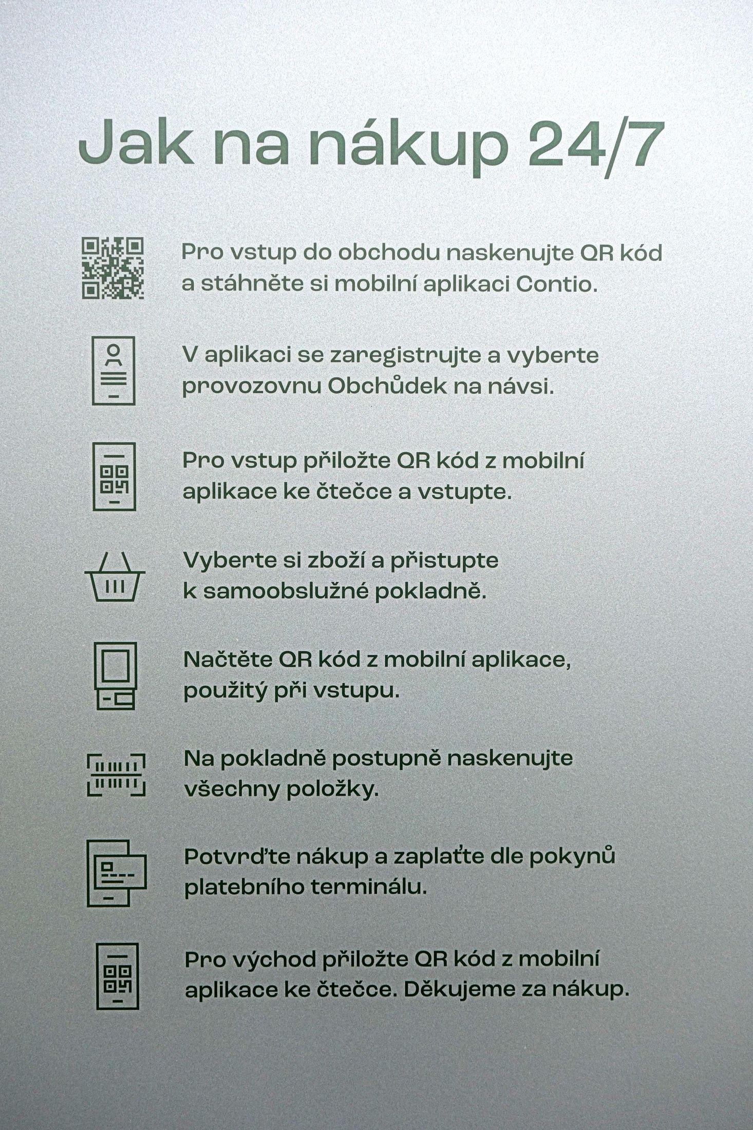 Obchůdek na návsi foto 3