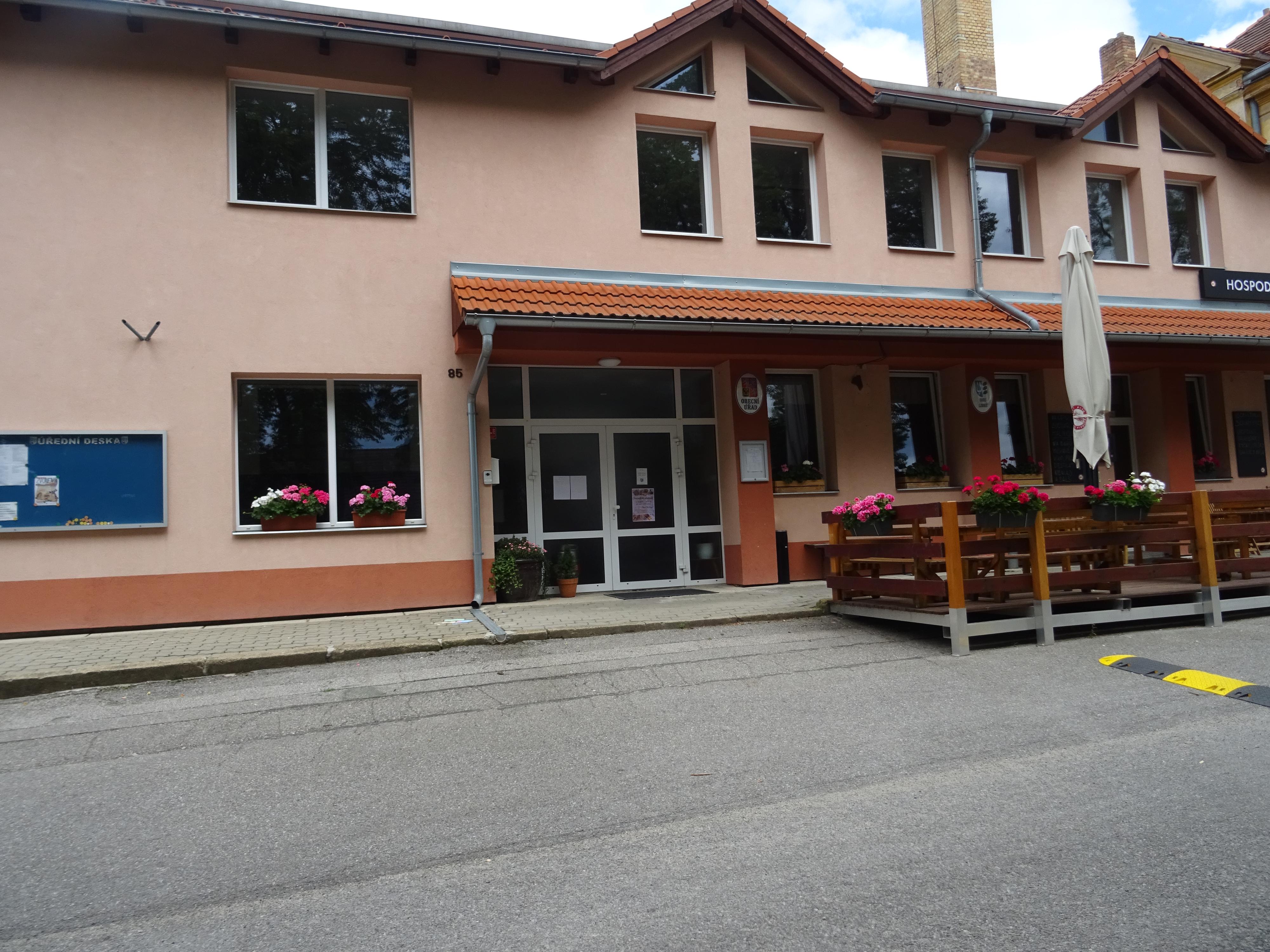 Libníč - obecní úřad