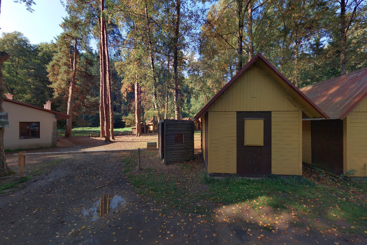 Bulín - rekrea - Tábor Oblátek