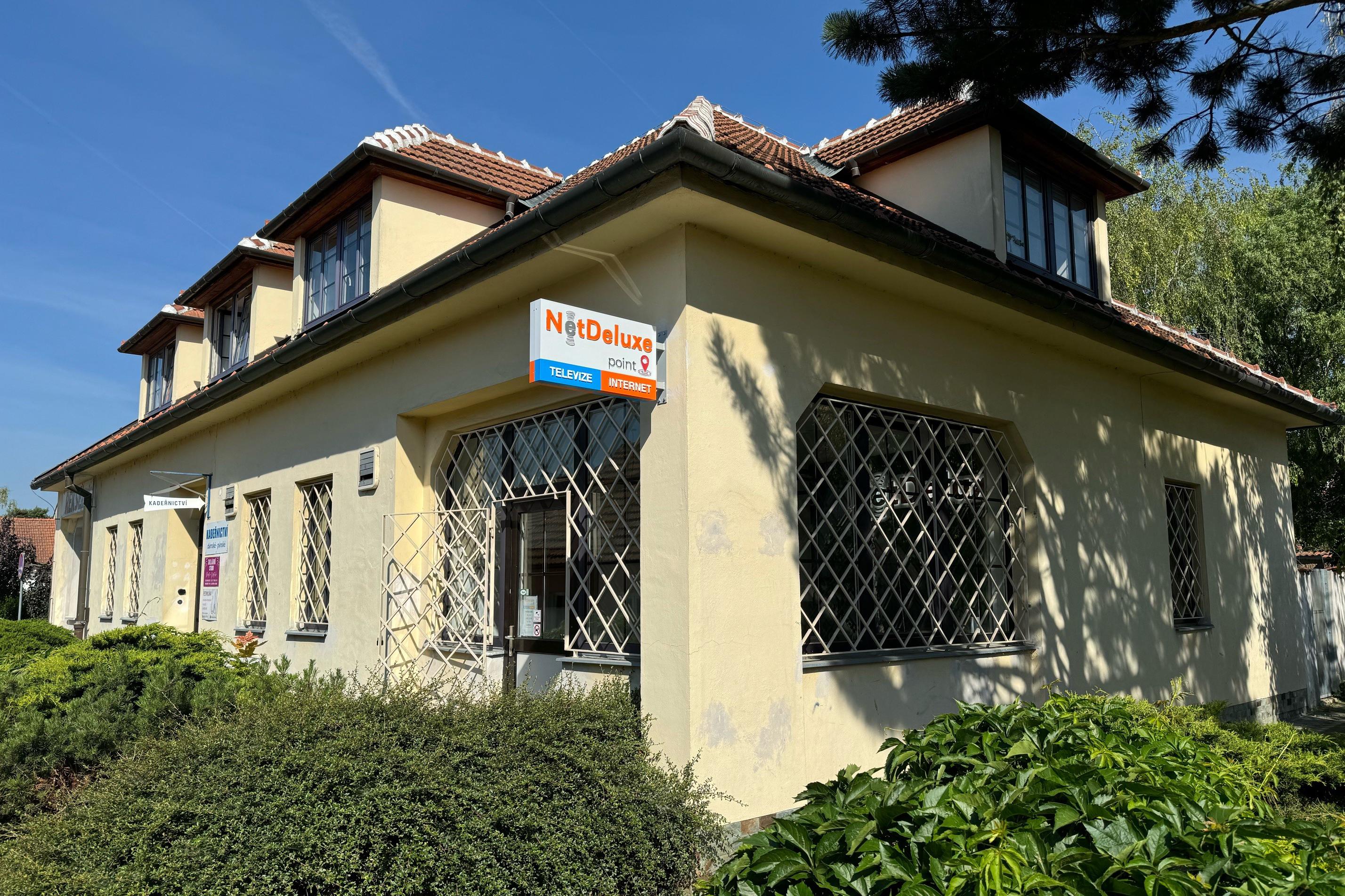 Aleš Tesáček - NetDeluxe