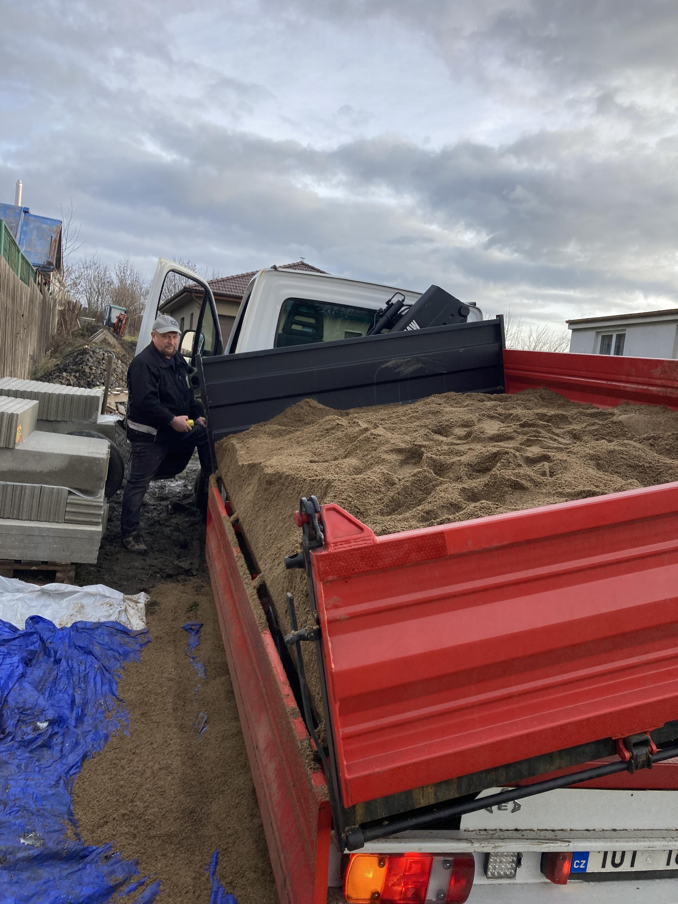 Výkopové práce Ing. Rostislav Andrejčuk foto 4