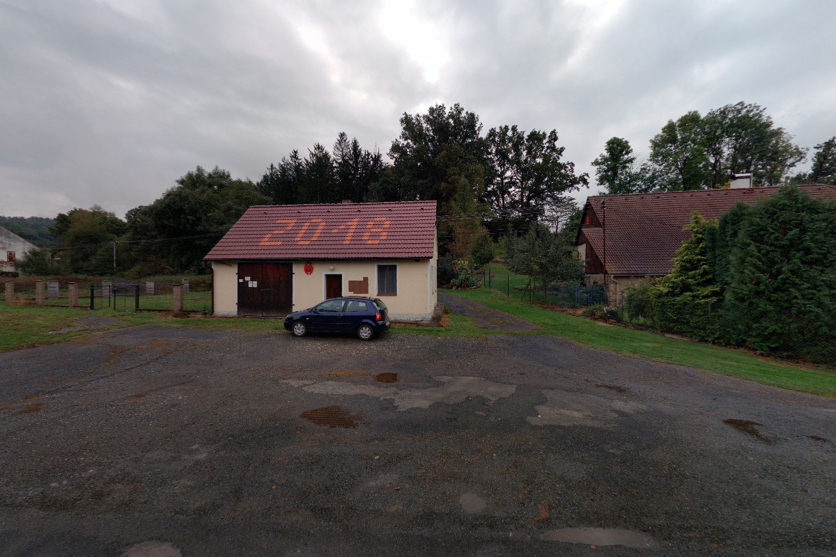 SH ČMS - Sbor dobrovolných hasičů Čmelíny - Víska