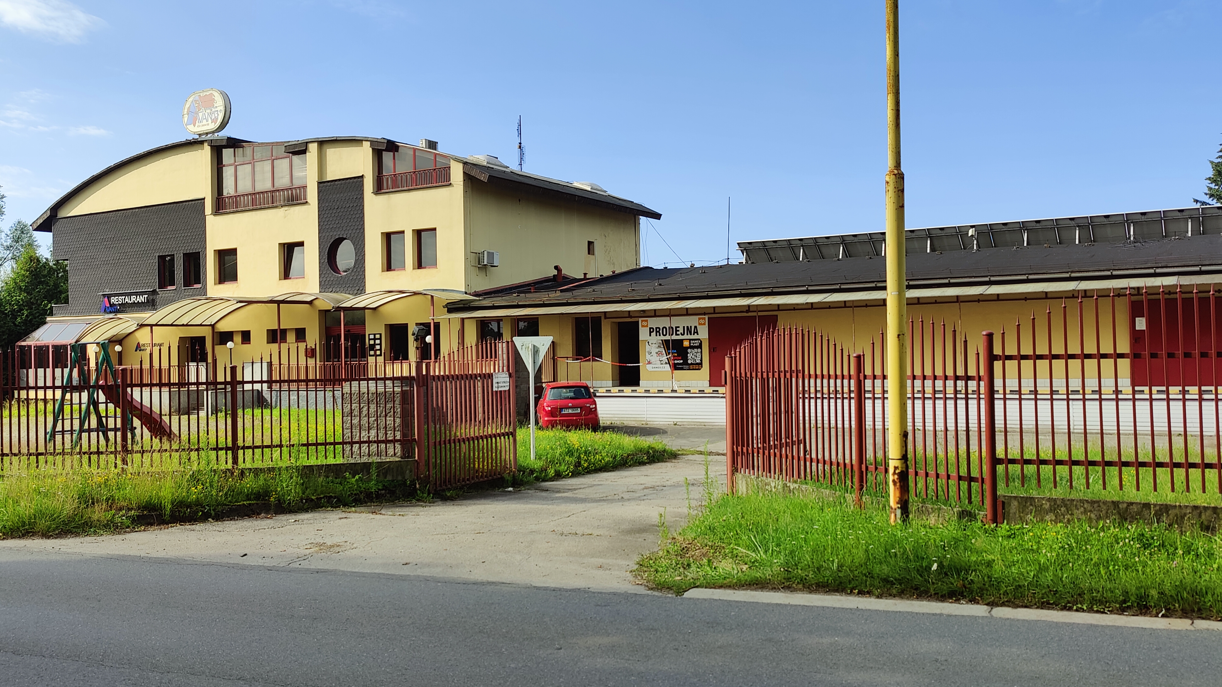 Danex - plast foto 4