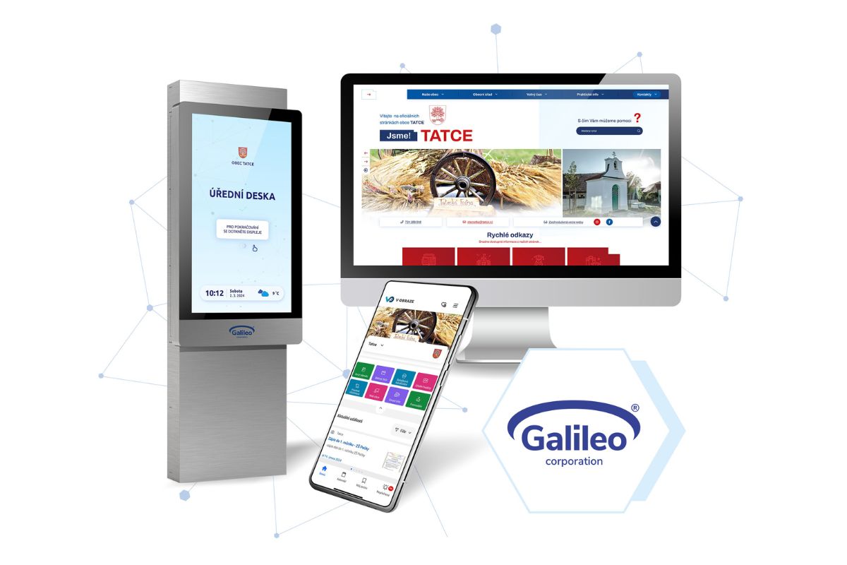 Galileo Corporation, s.r.o. foto 4