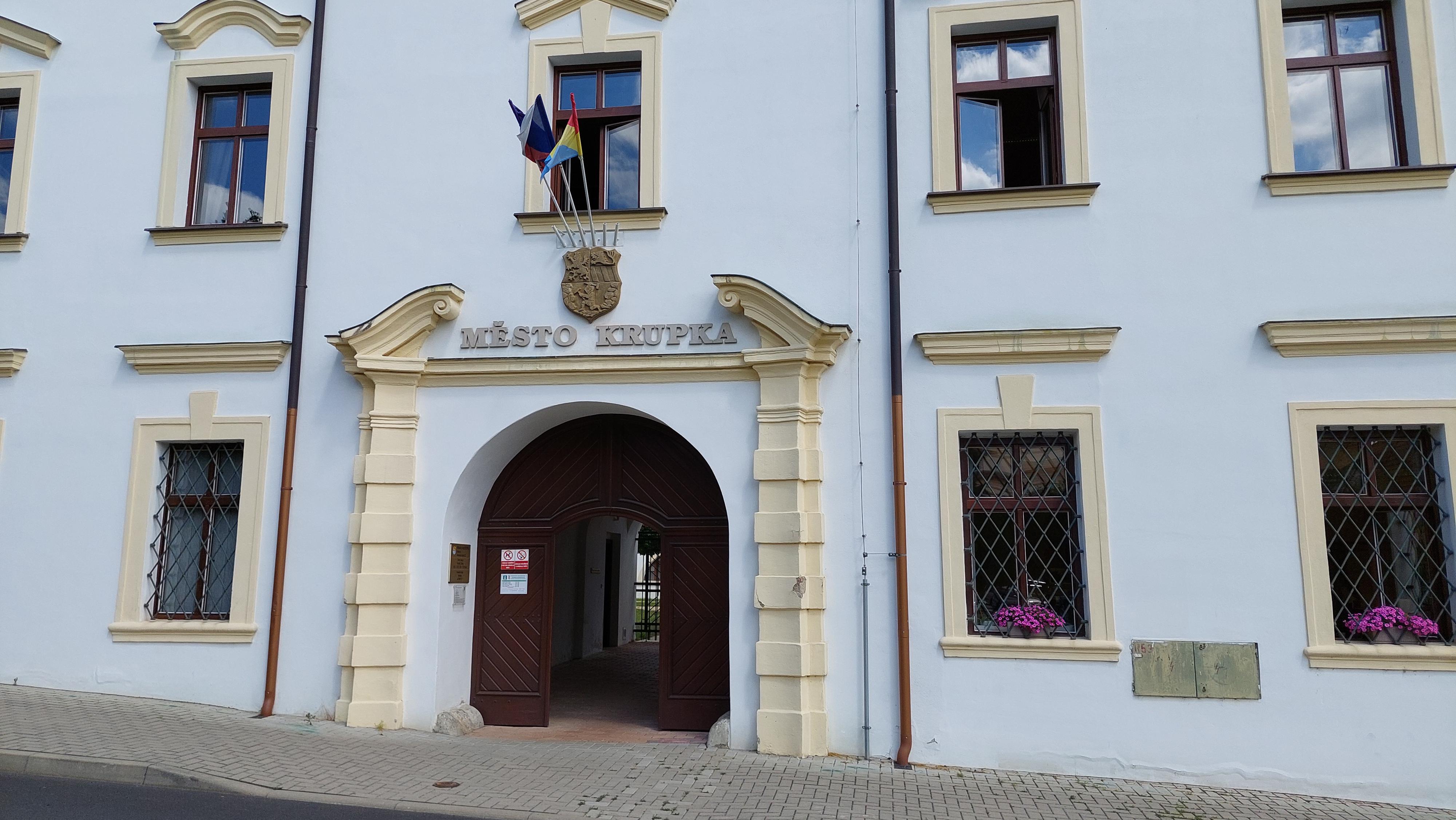 Krupka - městský úřad foto 2