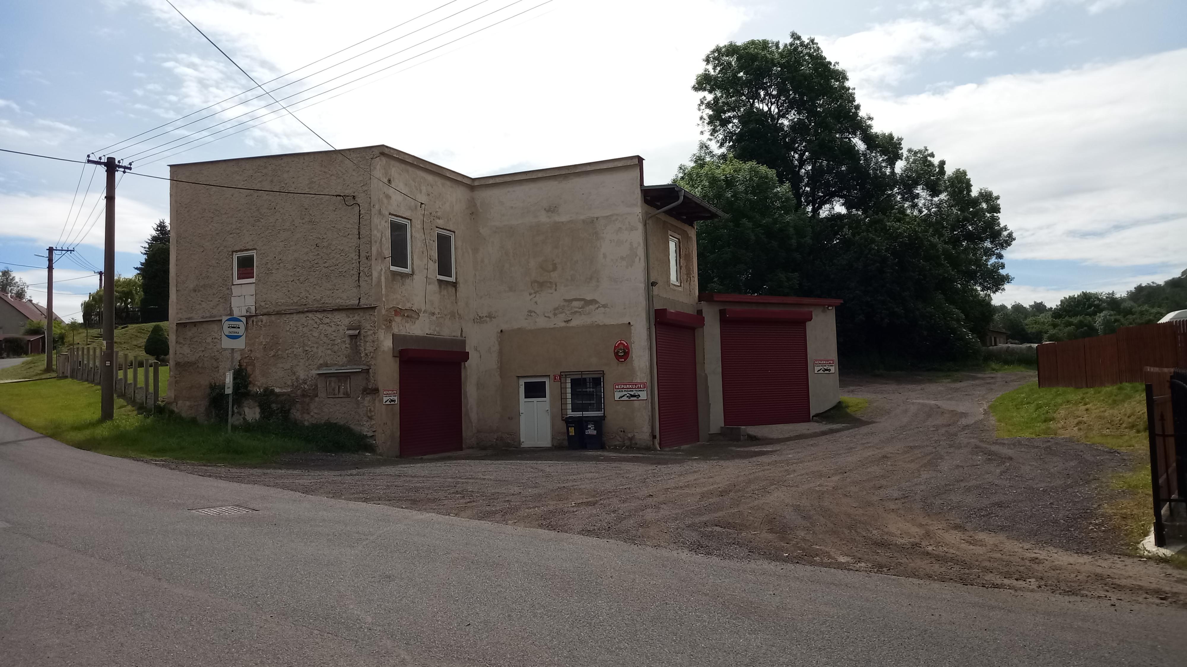 SDH Stebno–Podlešín