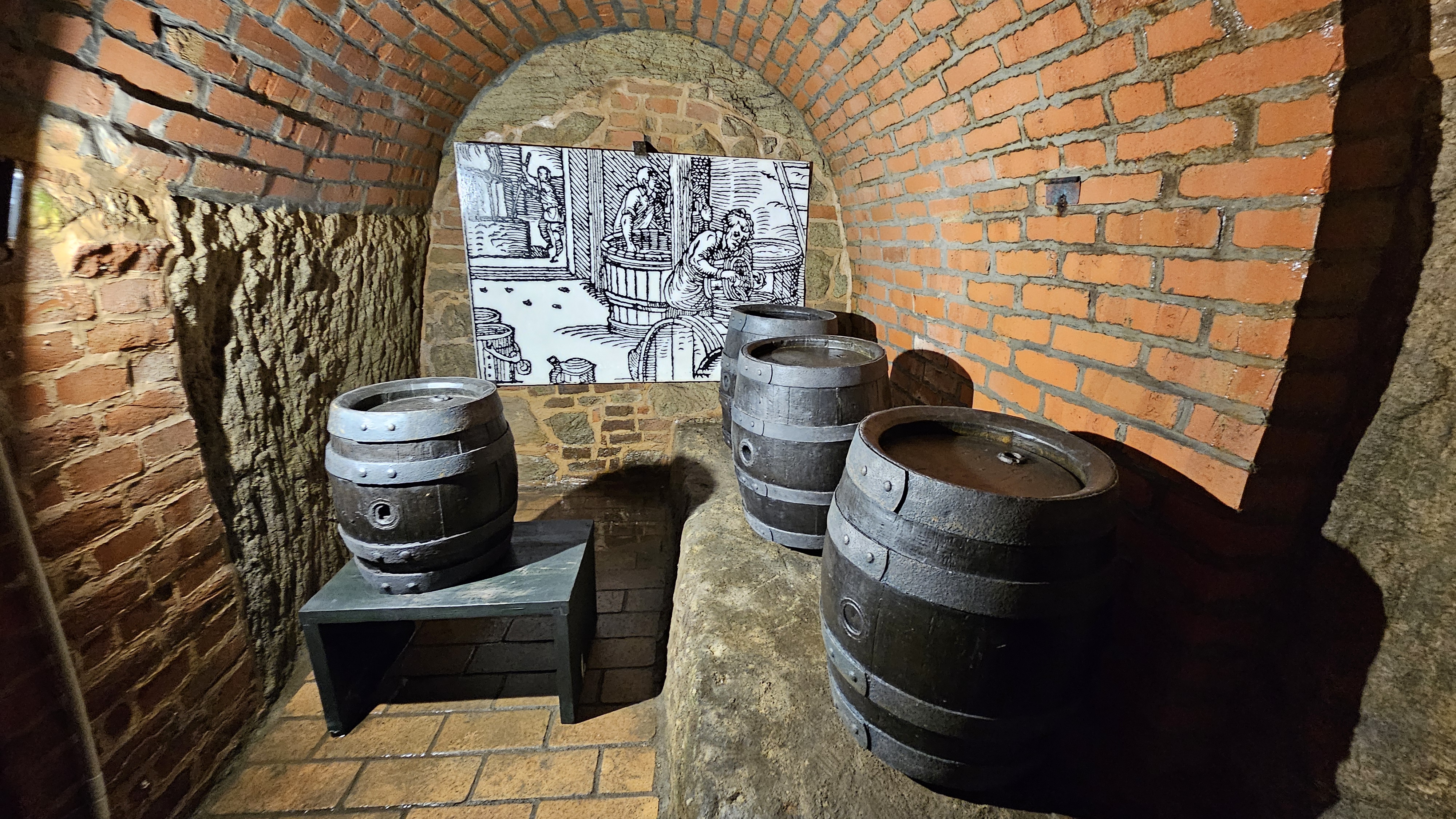 Pivovarské muzeum v Plzni foto 2