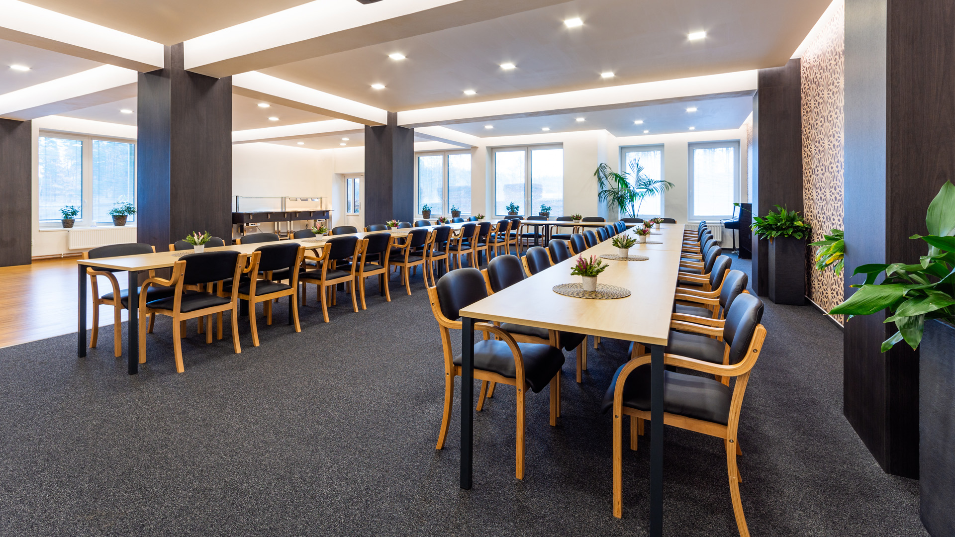 Konferenční místnost Knížecí rybník foto 4