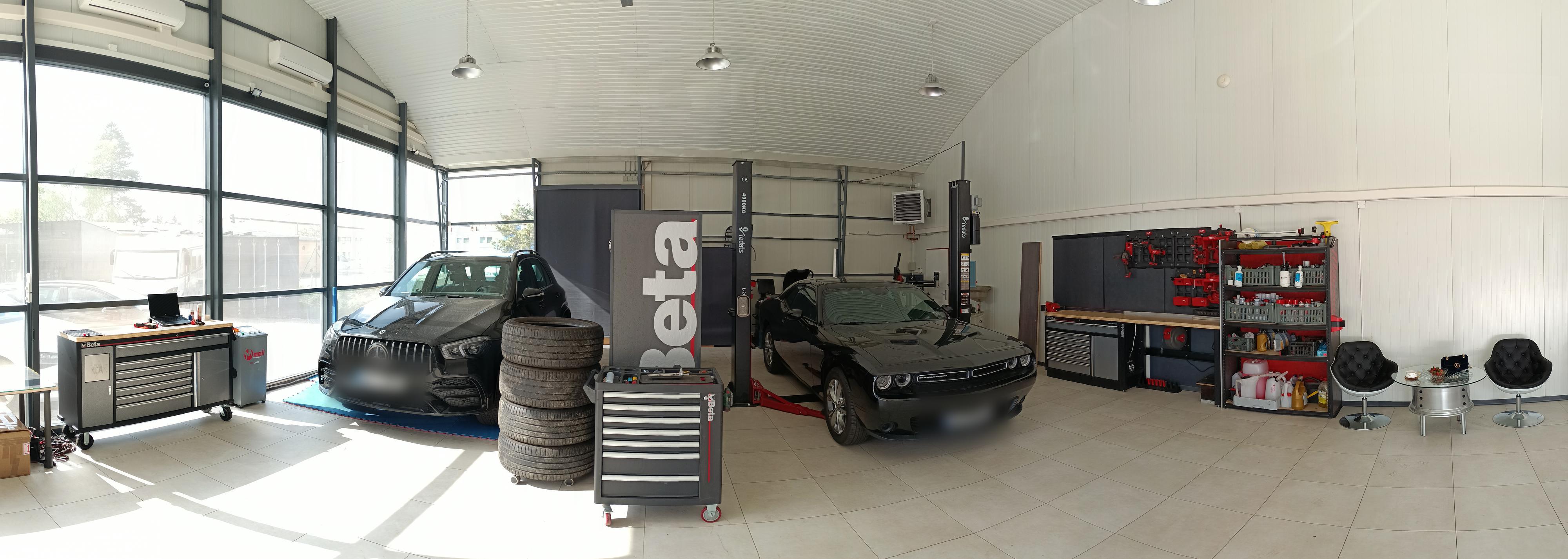VIP GARAGE | Autoservis a pneuservis foto 2