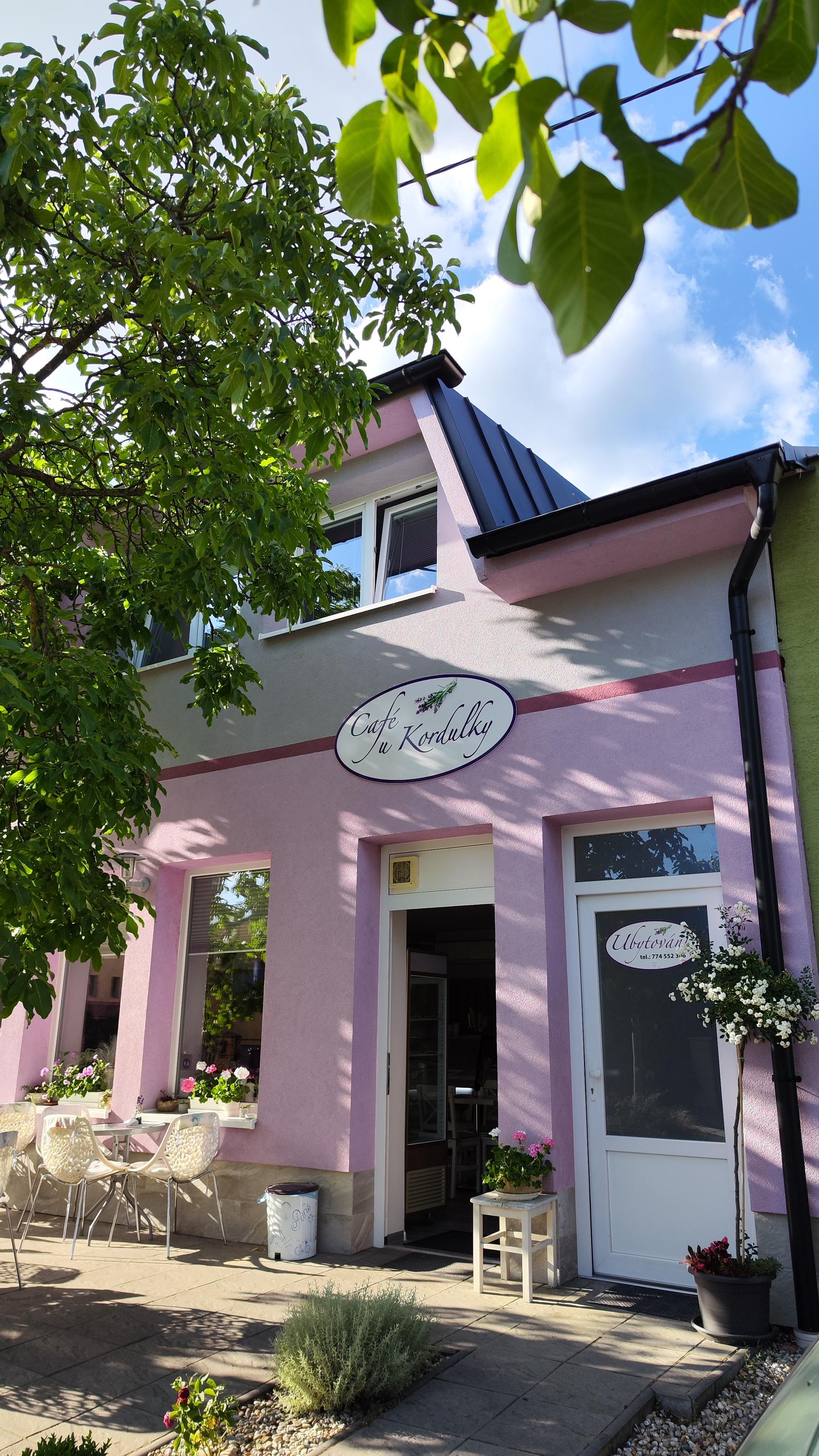 Apartmán Café u Kordulky foto 3