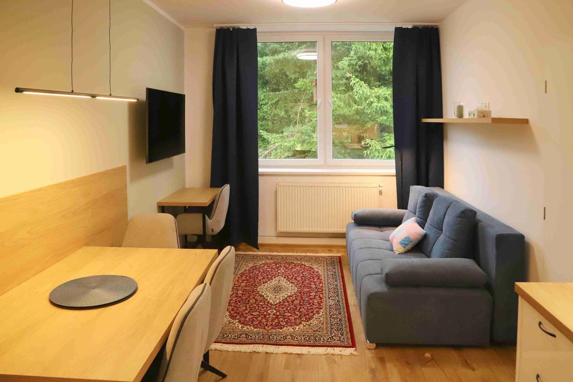 TOP Apartmán Novohradské hory s privátní kolárnou