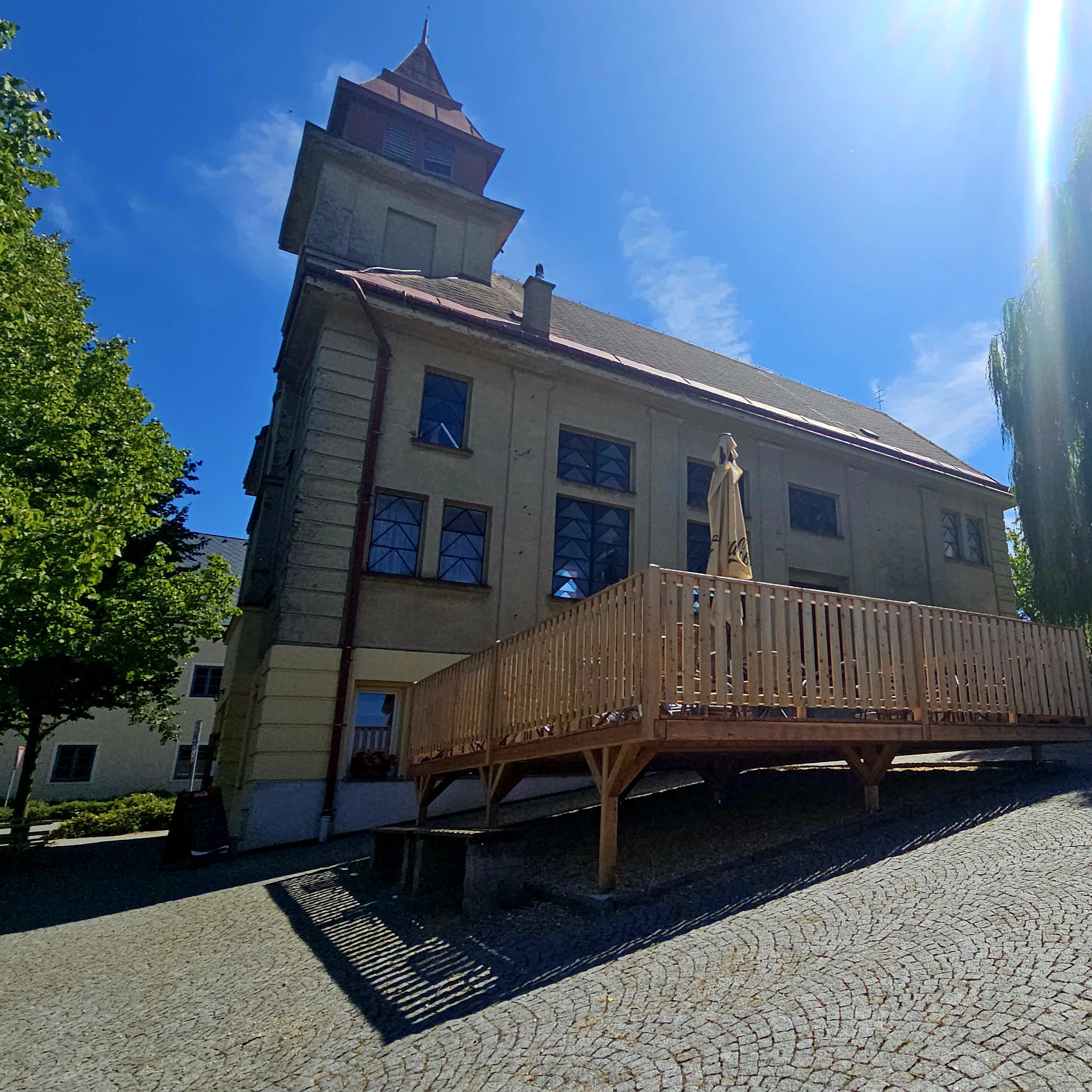 EL KA FE - kavárna Jenišovice foto 2