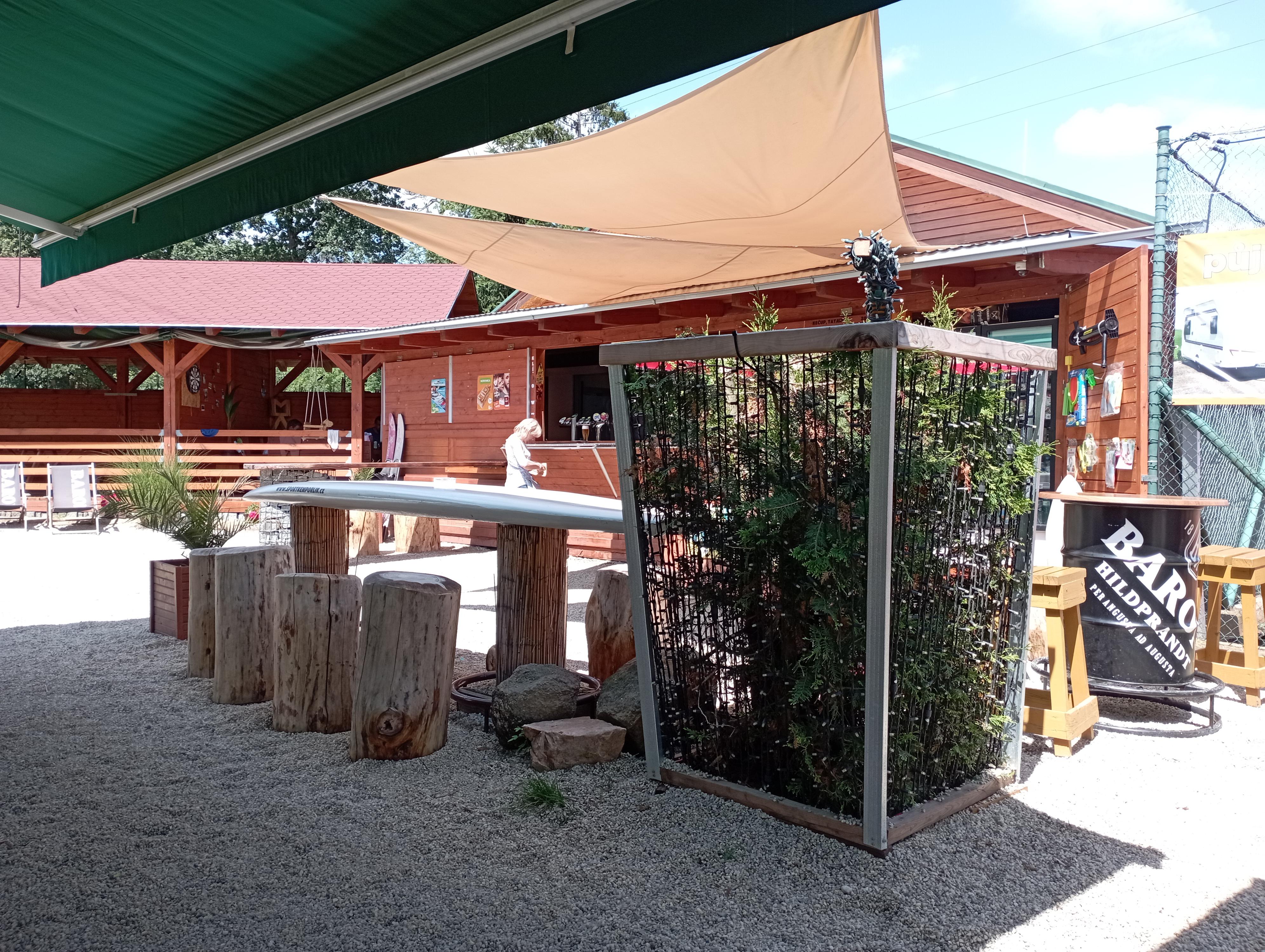 Sportkemp Orlík - Velký vír foto 3