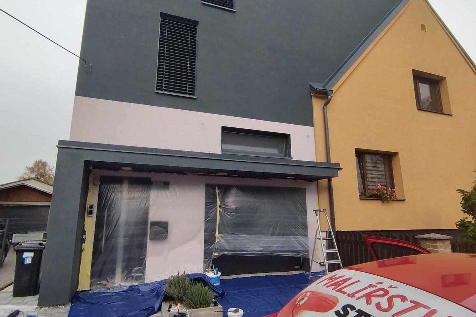 Marcel Stibor - Malířství a tapetářství foto 1