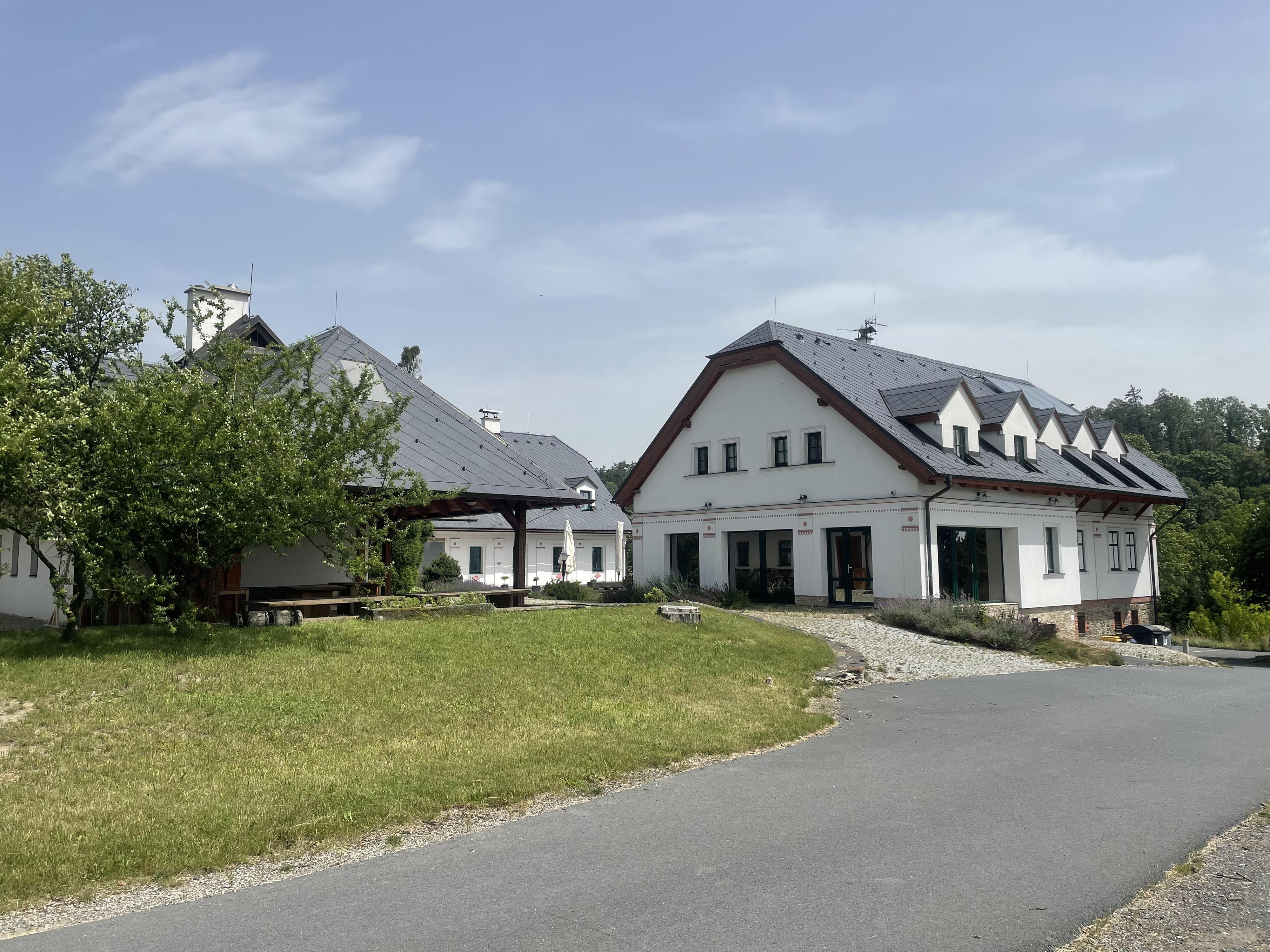 penzion Centrum Slezská Harta foto 3